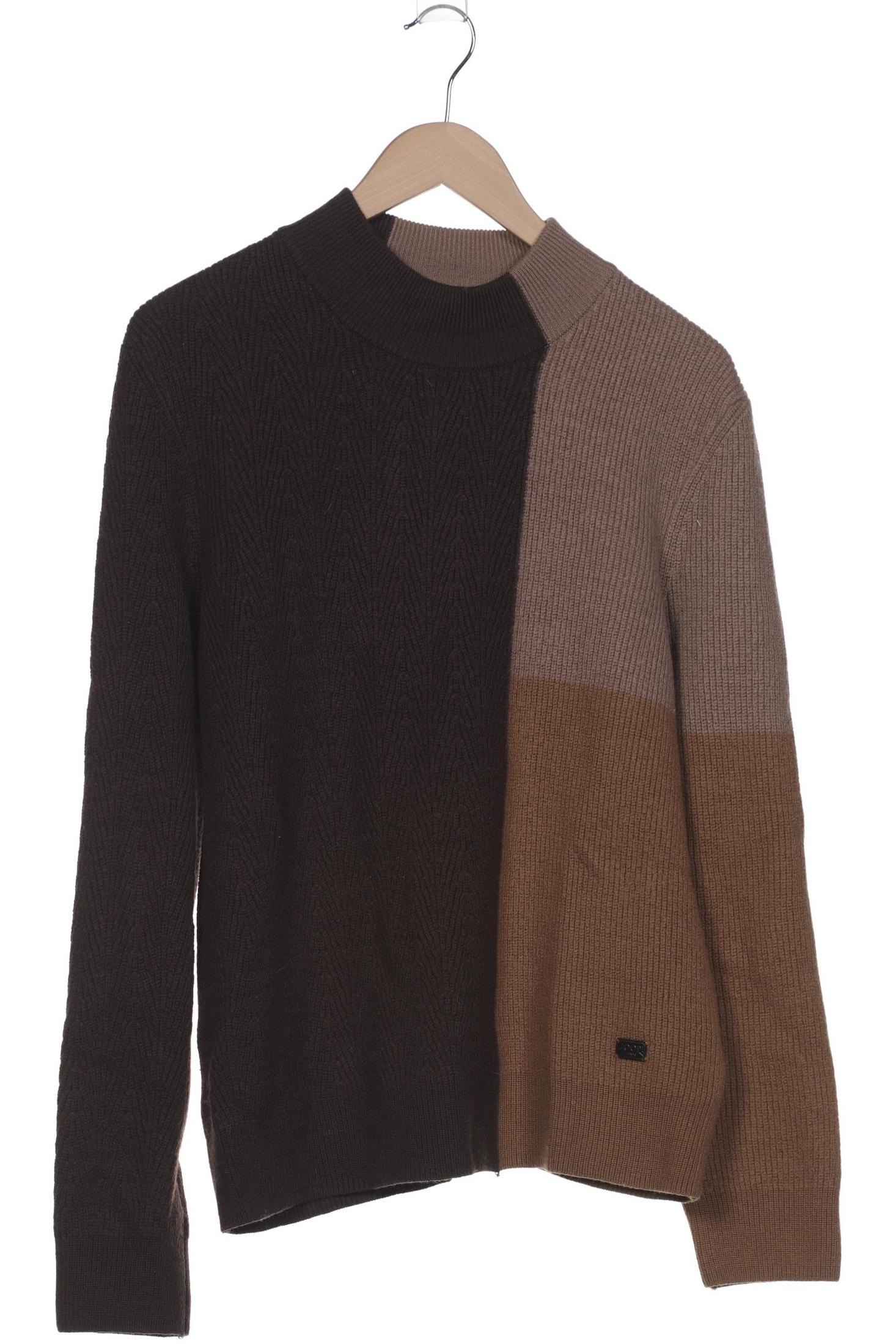 

Joop! Herren Pullover, braun, Gr. 56
