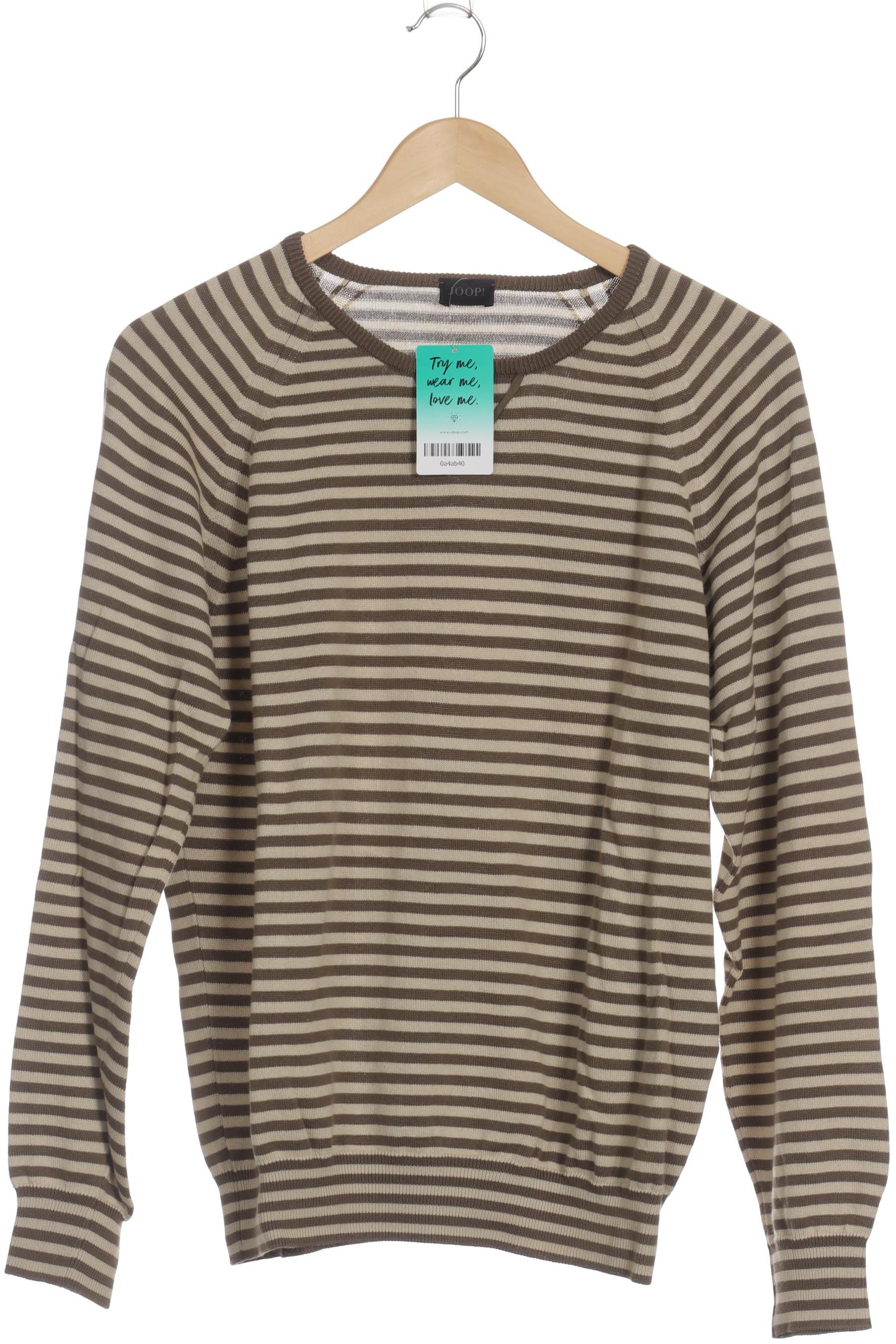 

Joop! Herren Pullover, beige, Gr. 50