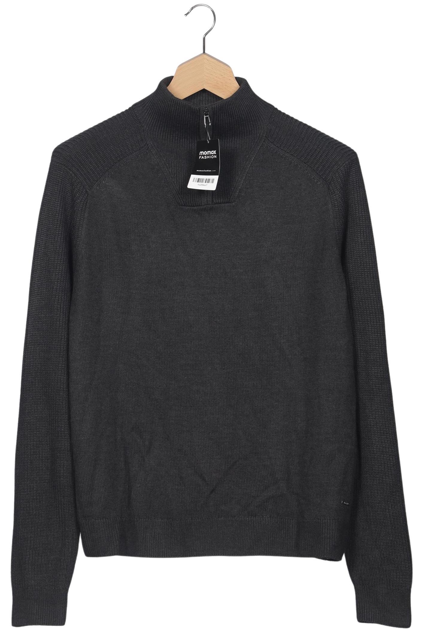 

Joop! Herren Pullover, grau, Gr. 56