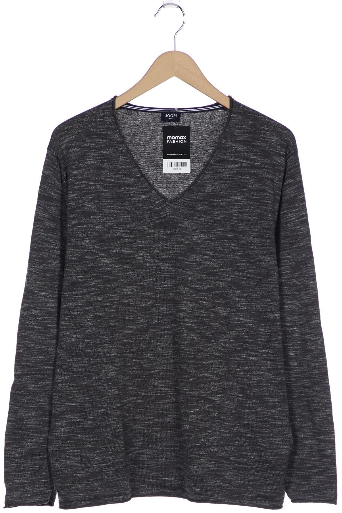 

Joop! Herren Pullover, grau, Gr. 56