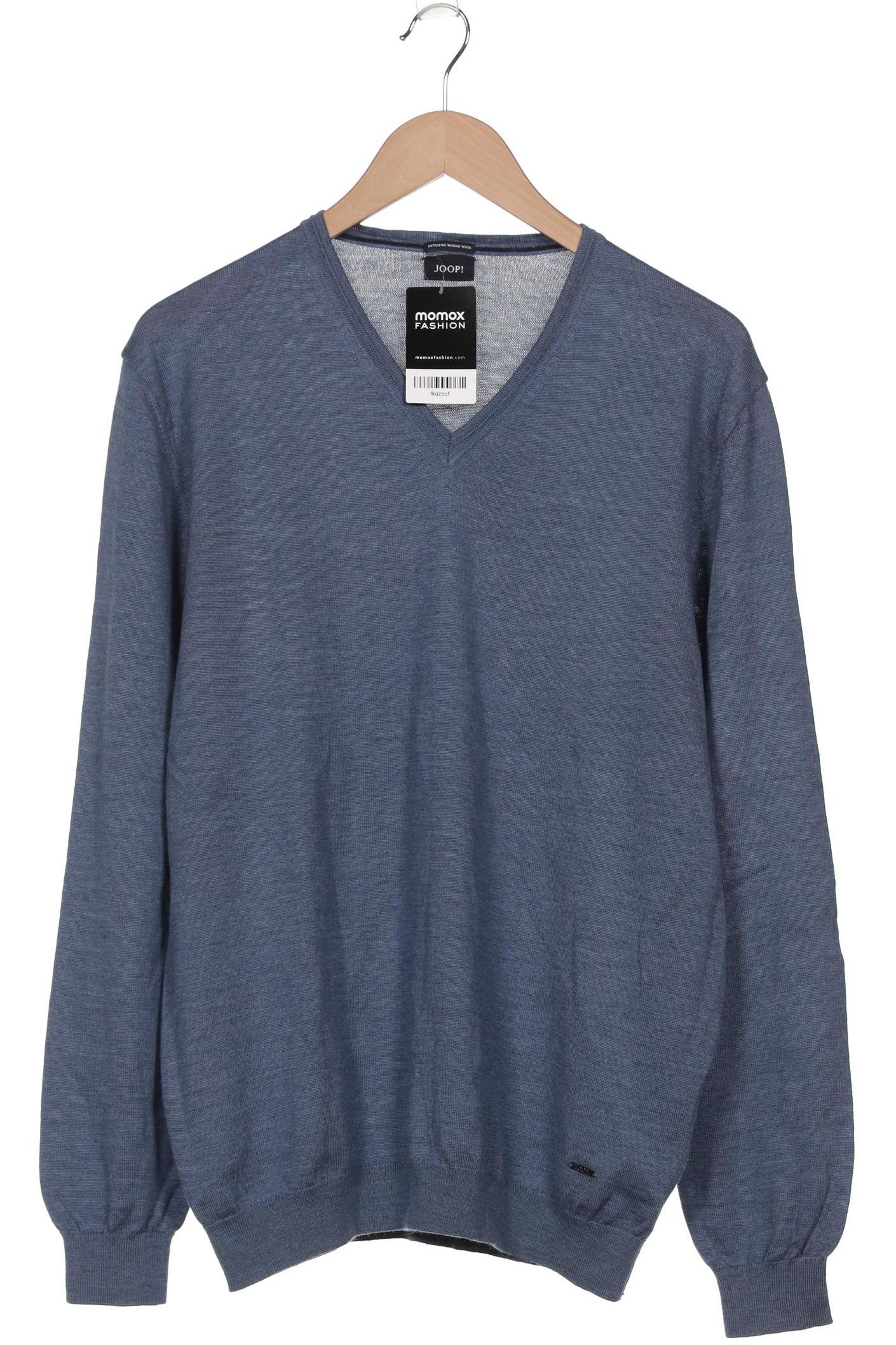 

Joop! Herren Pullover, blau, Gr. 54