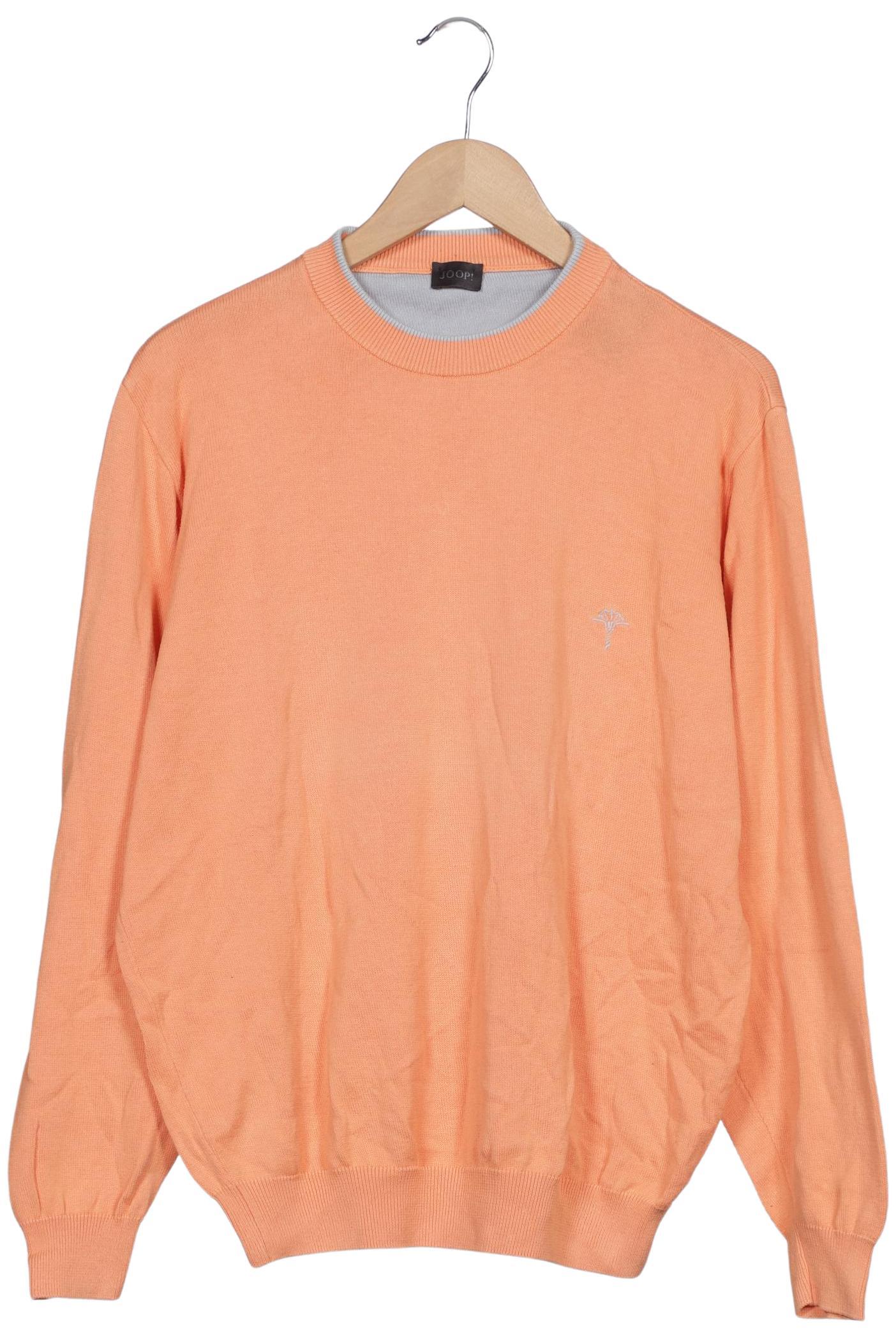 

Joop! Herren Pullover, orange, Gr. 50