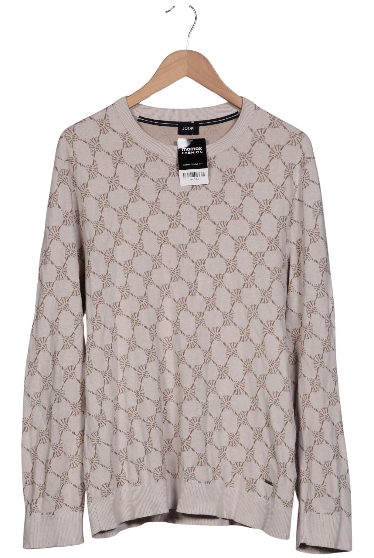 

Joop! Herren Pullover, beige, Gr. 56