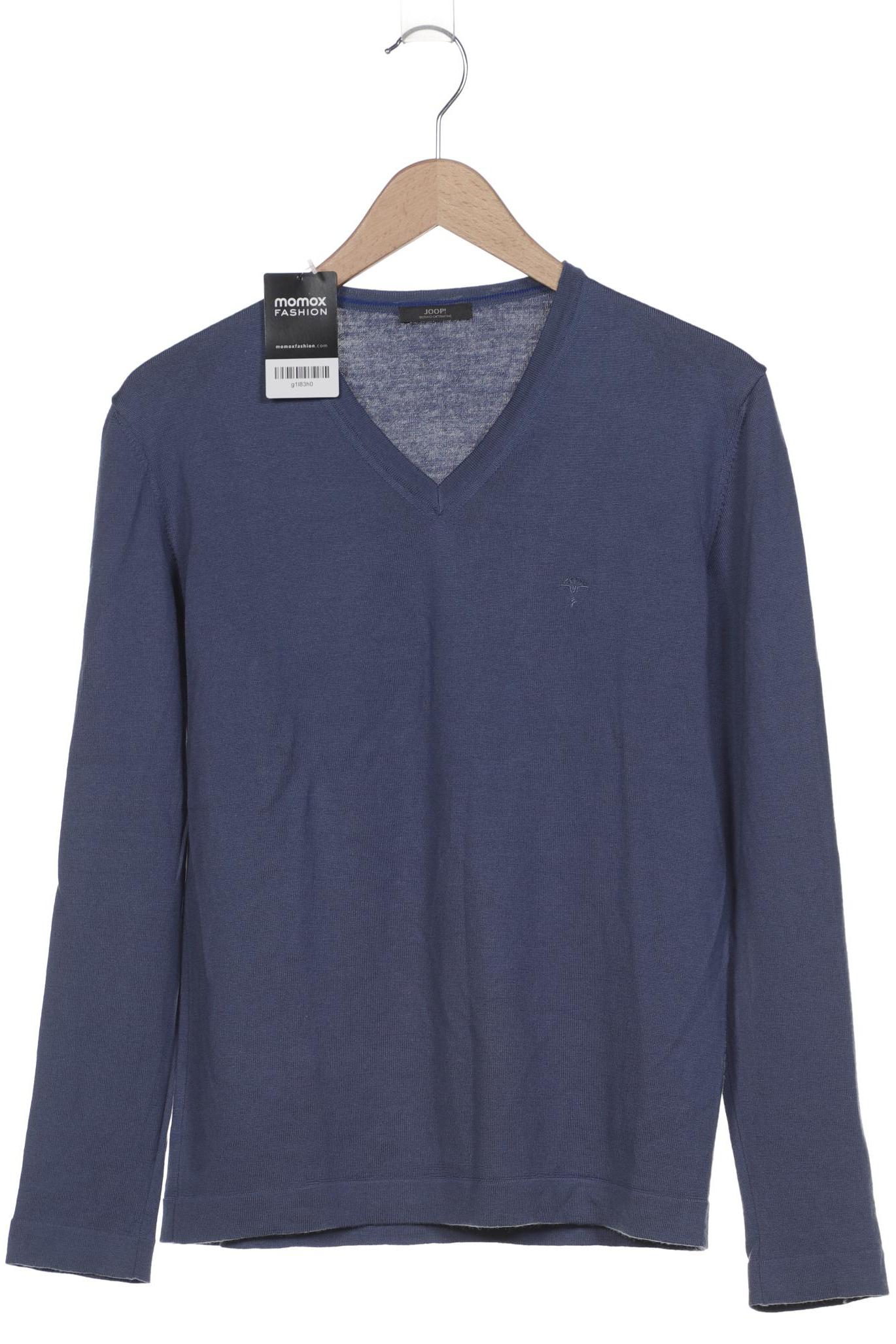 

Joop! Herren Pullover, blau, Gr. 52