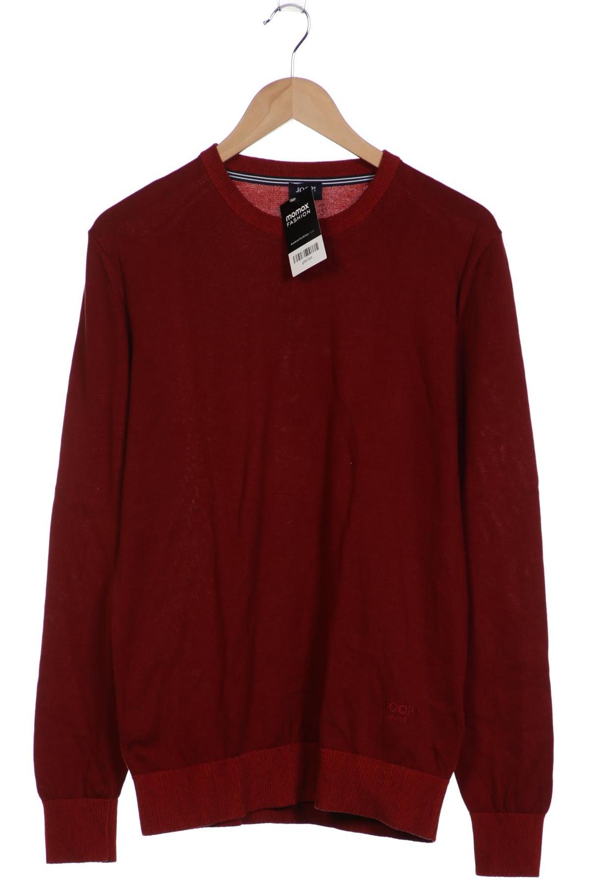 

Joop! Herren Pullover, bordeaux, Gr. 48
