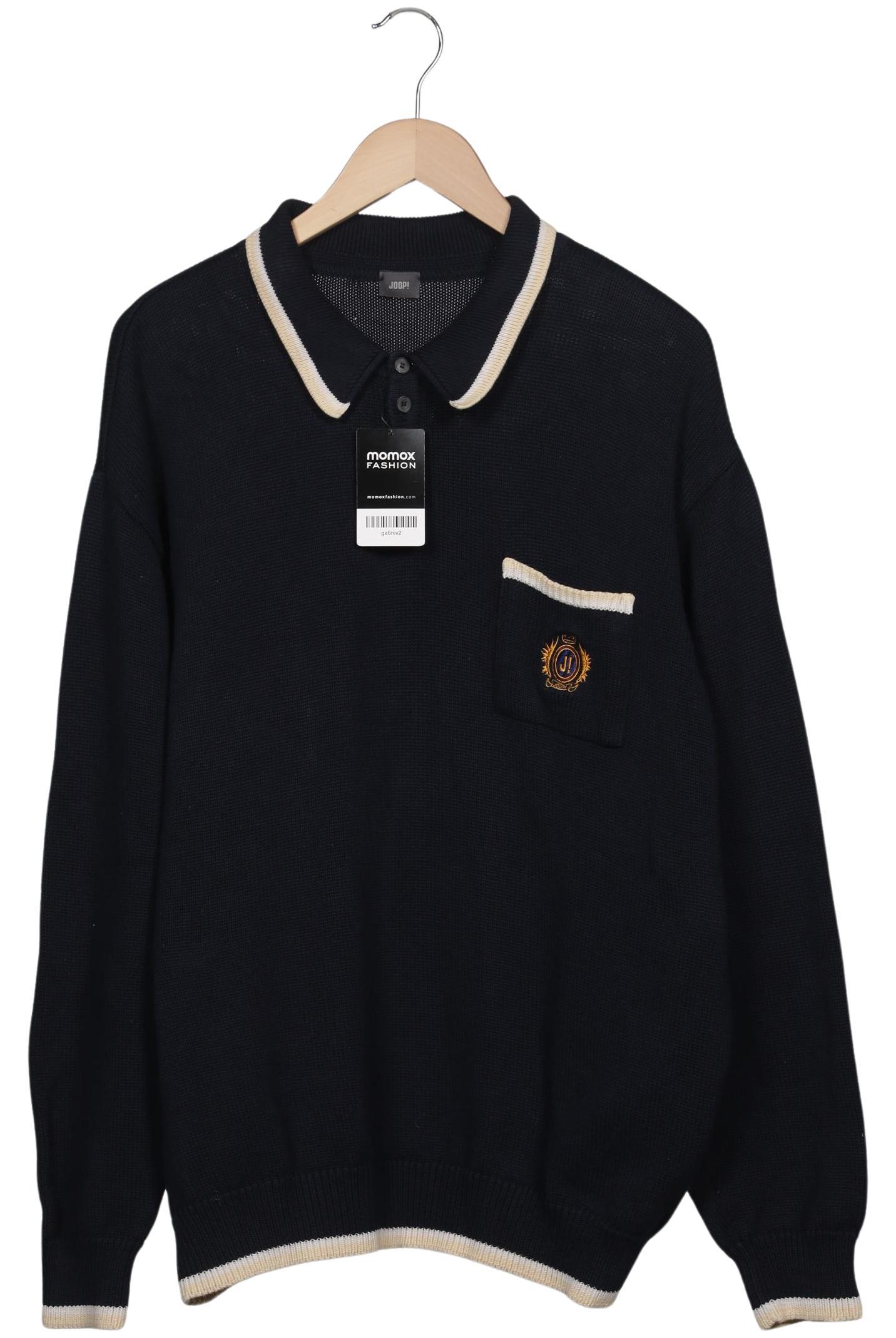 

Joop! Herren Pullover, marineblau, Gr. 56