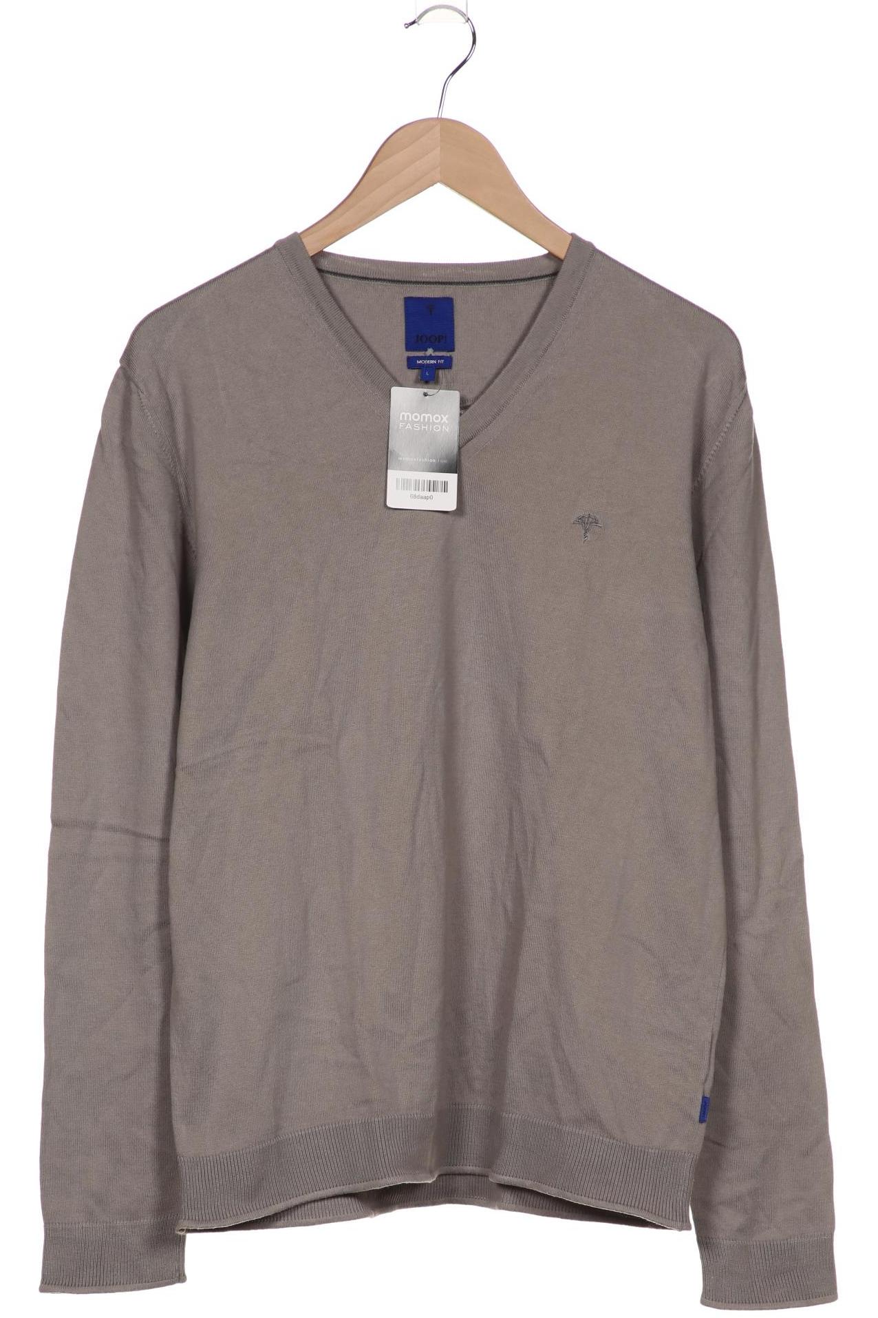 

Joop! Herren Pullover, grau, Gr. 52