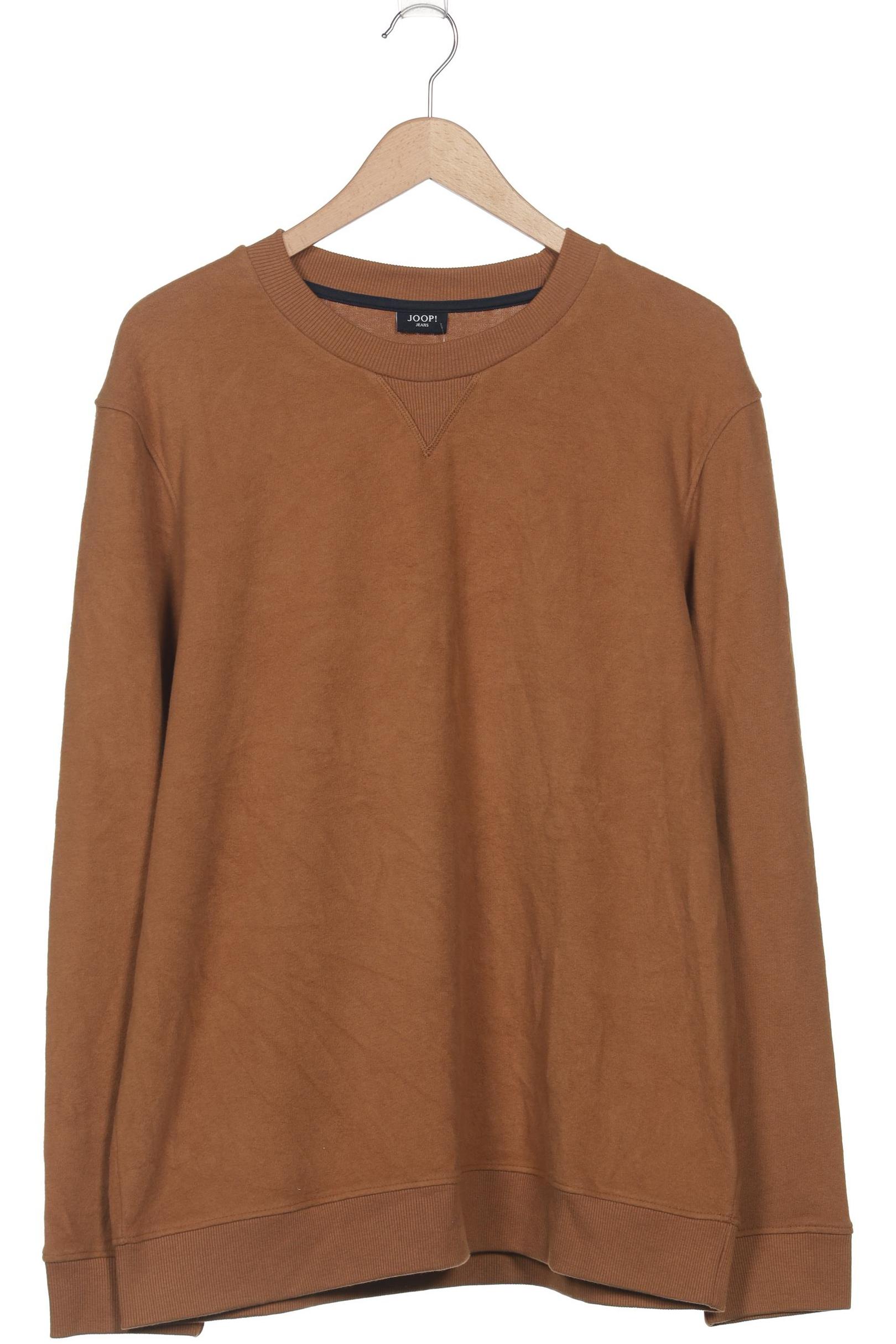 

Joop! Herren Pullover, braun, Gr. 56