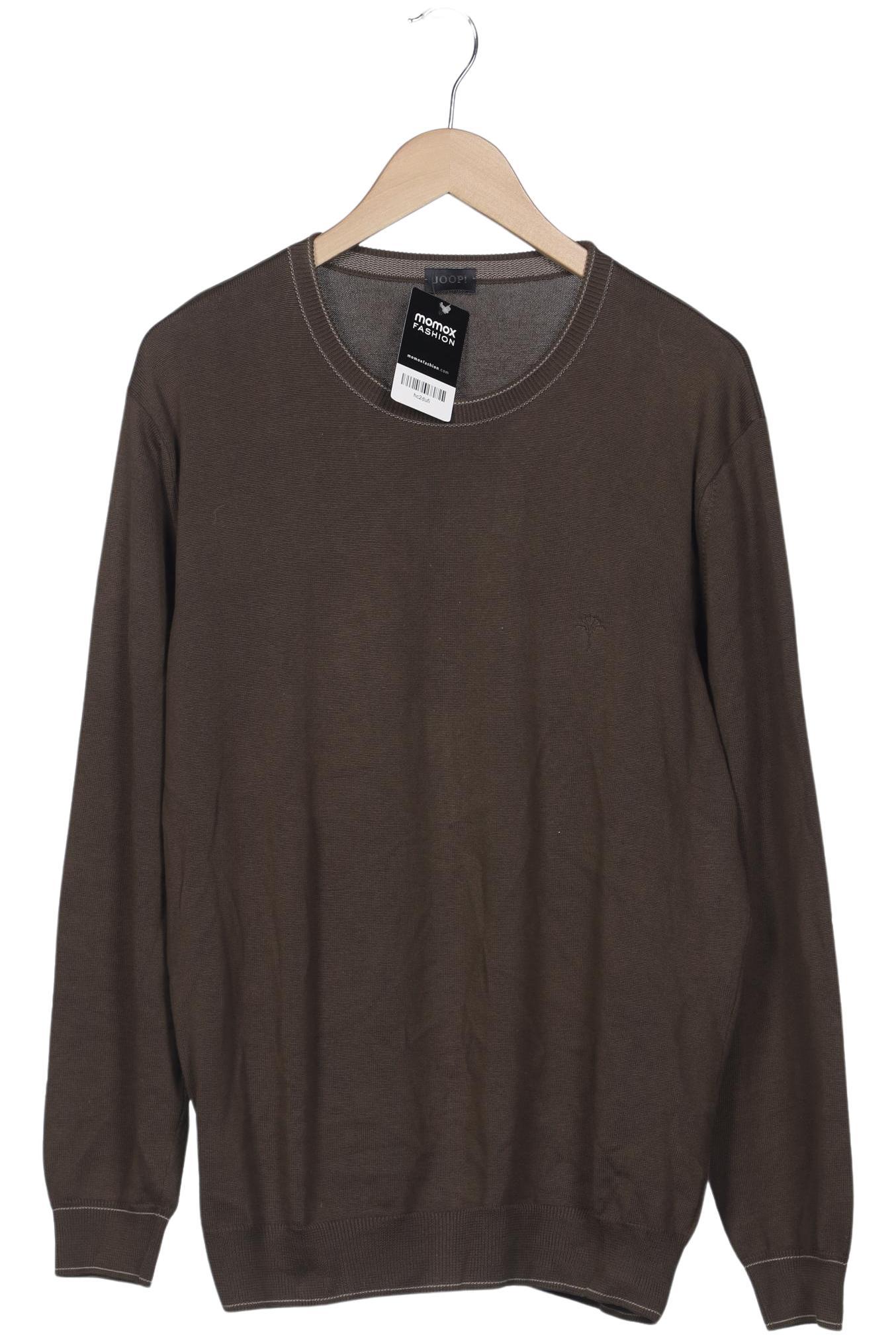 

Joop! Herren Pullover, braun, Gr. 54