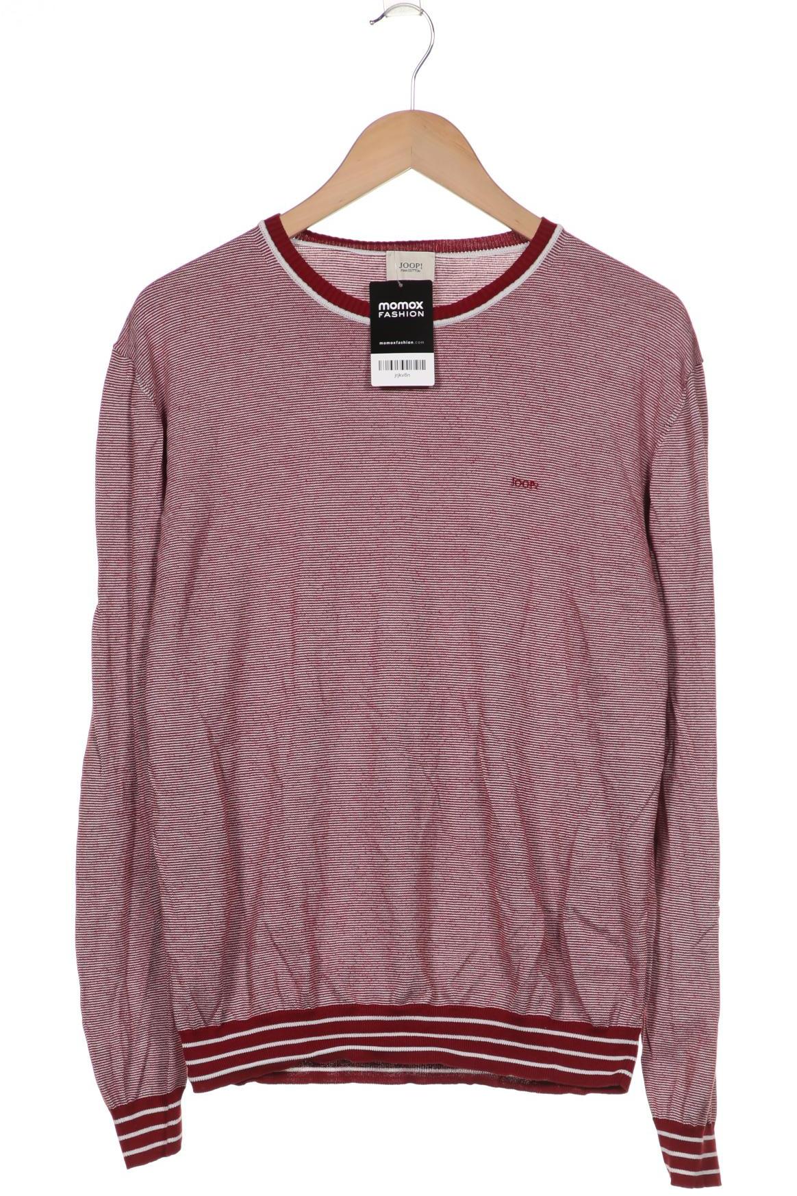 

Joop! Herren Pullover, bordeaux, Gr. 52