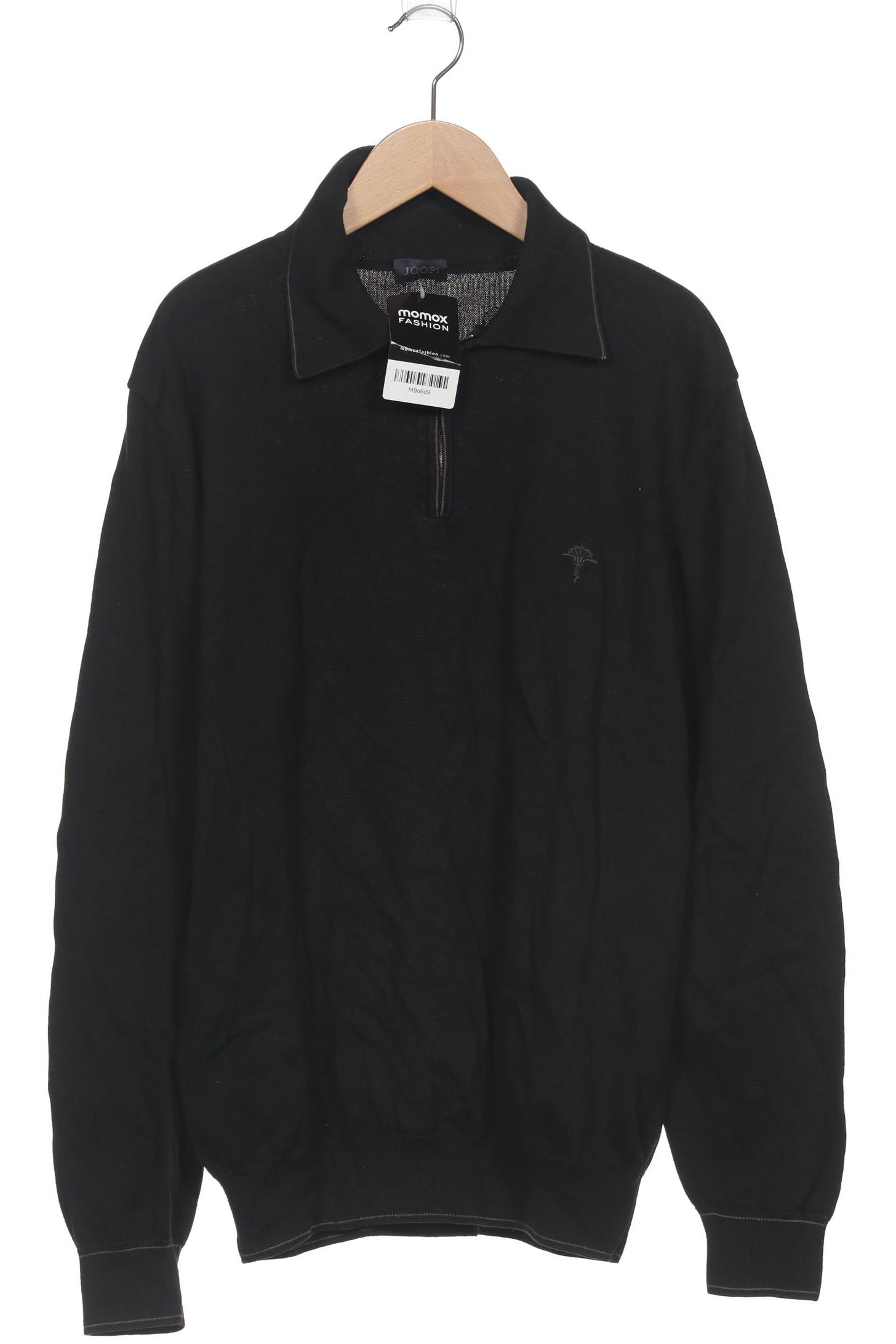 

Joop! Herren Pullover, schwarz, Gr. 50