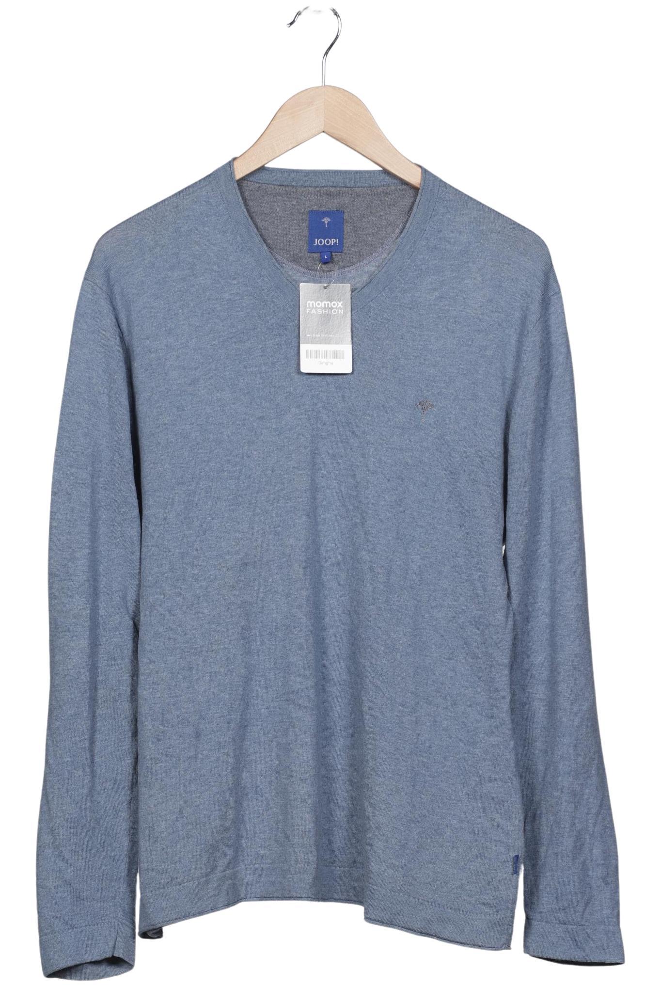 

Joop! Herren Pullover, blau, Gr. 52