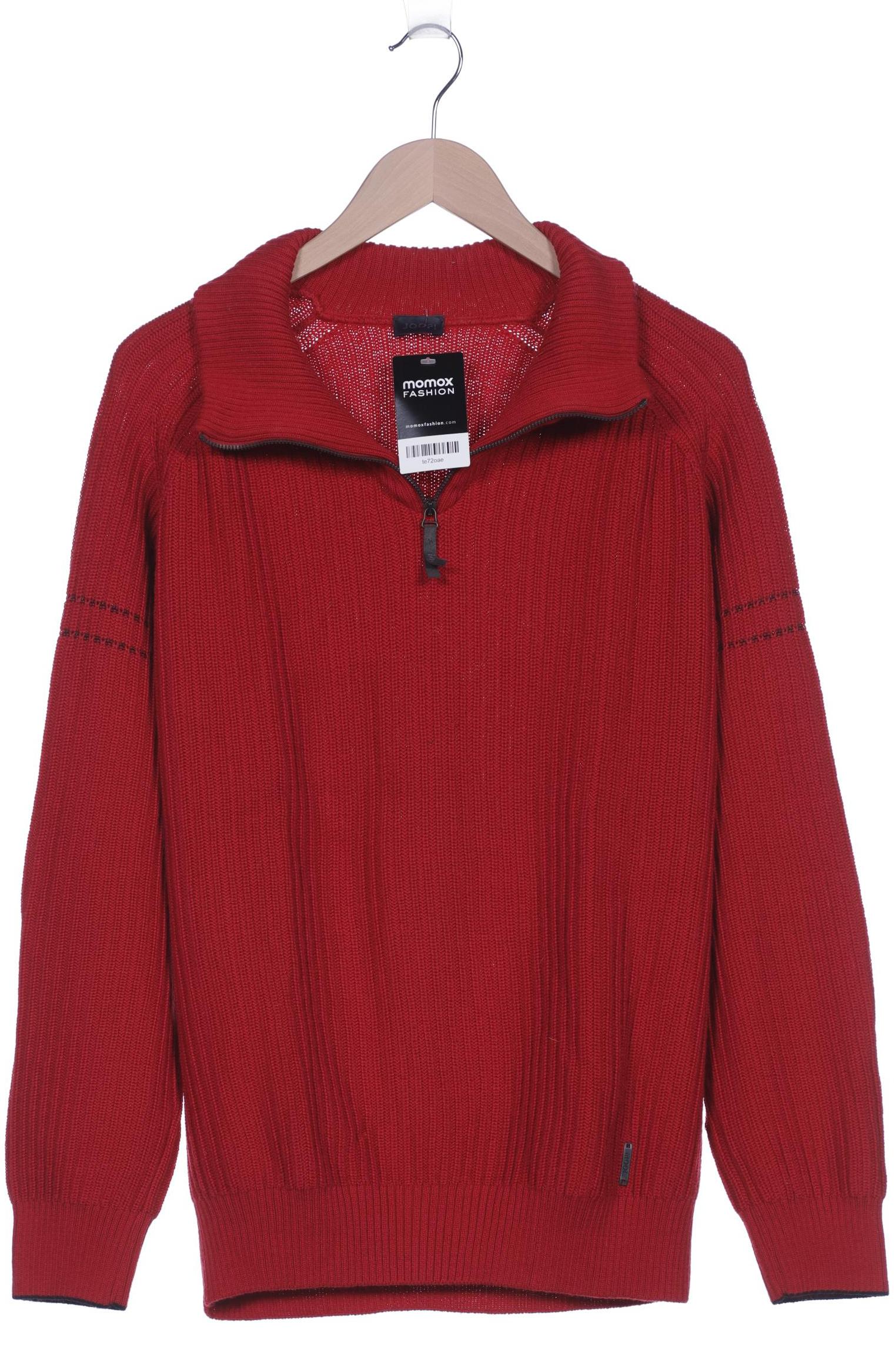 

JOOP! Herren Pullover, rot