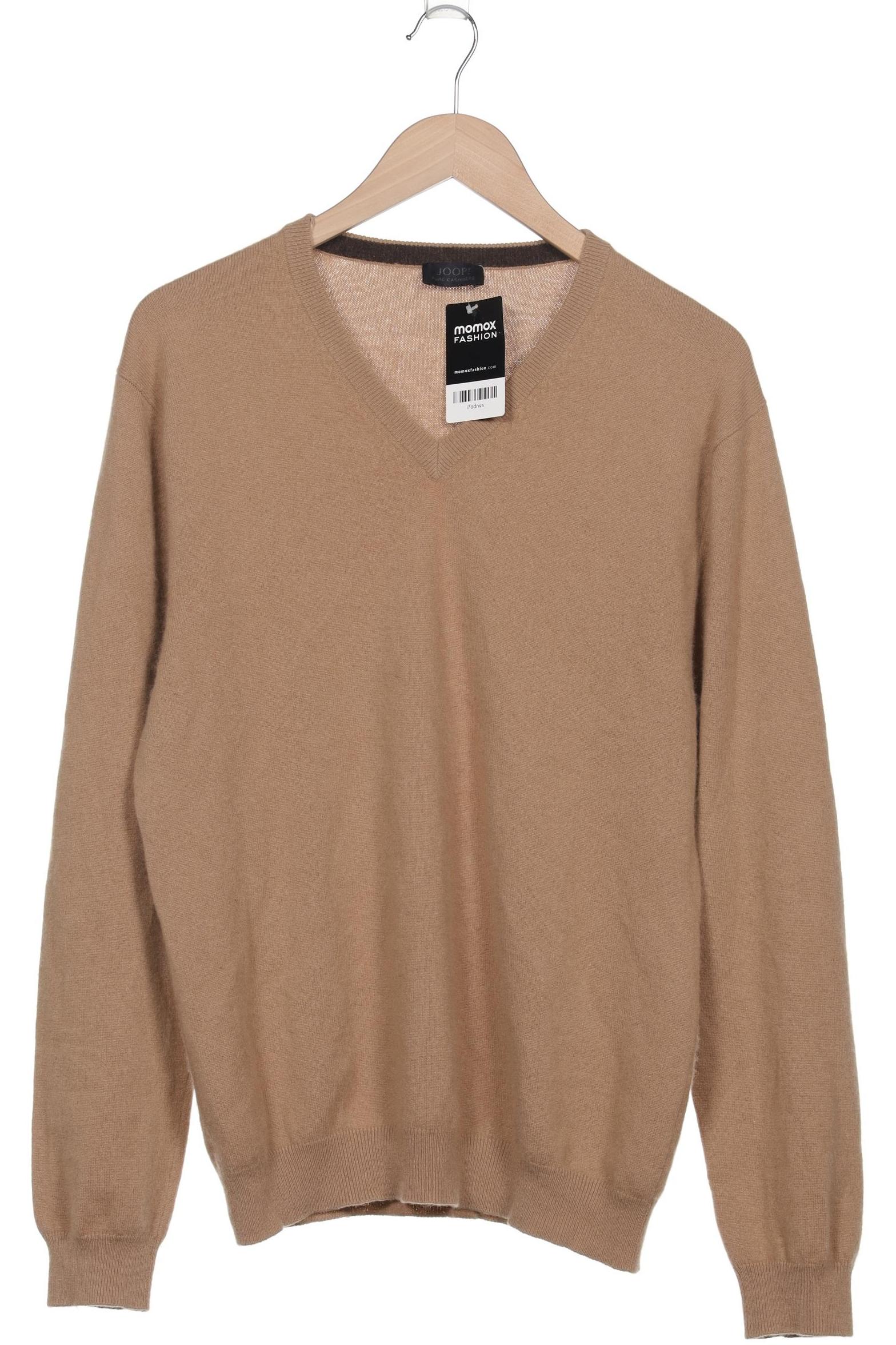 

Joop! Herren Pullover, beige, Gr. 50