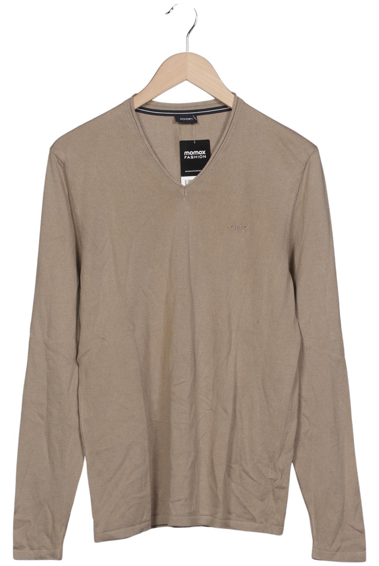

Joop! Herren Pullover, beige, Gr. 48