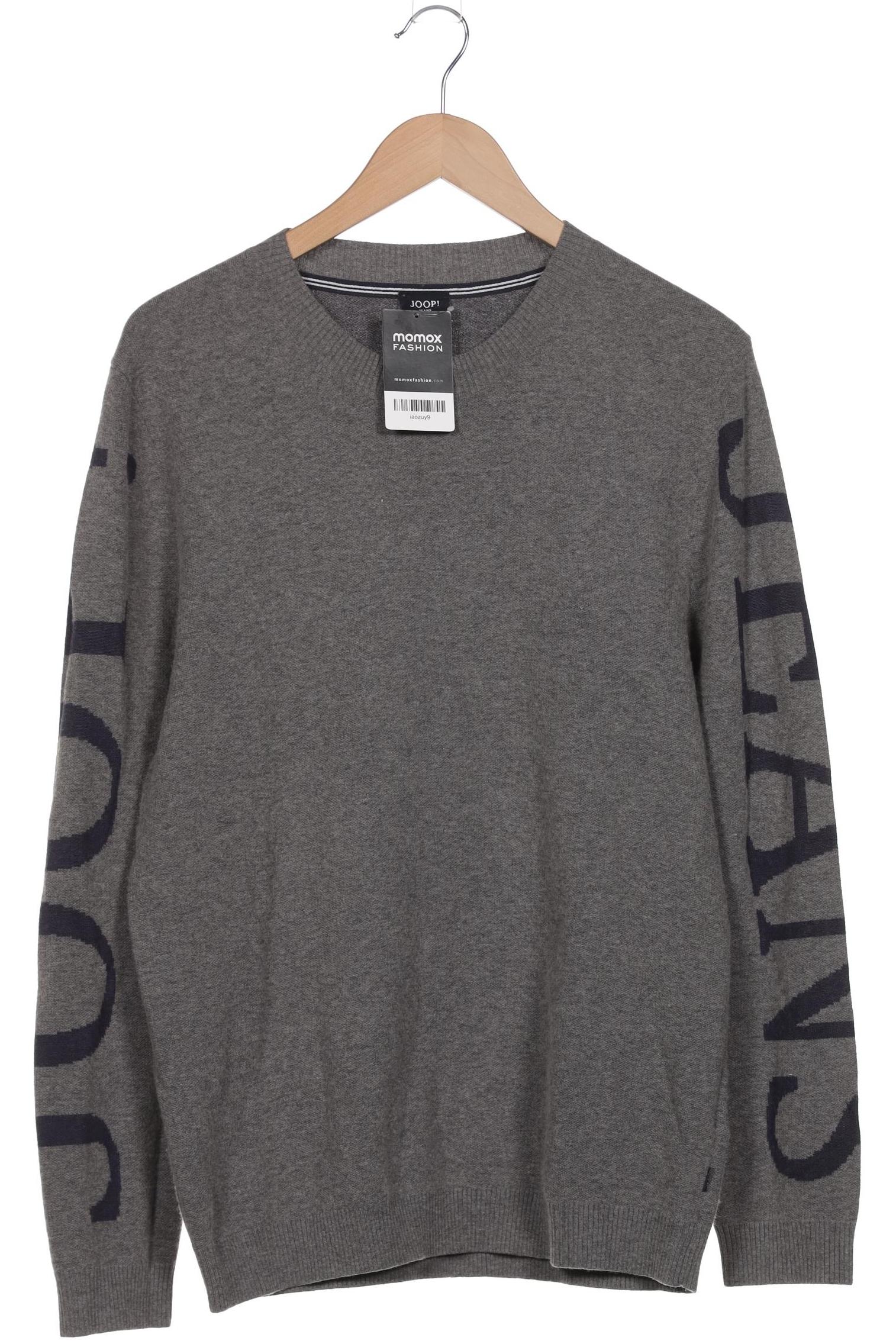 

Joop! Herren Pullover, grau, Gr. 52