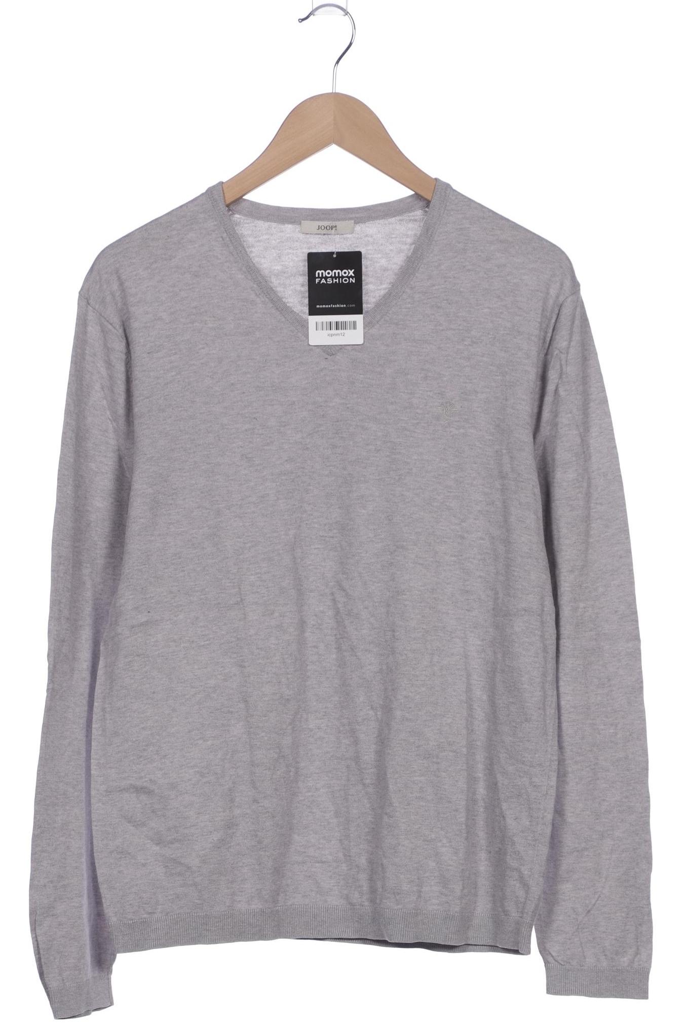 

Joop! Herren Pullover, grau, Gr. 52