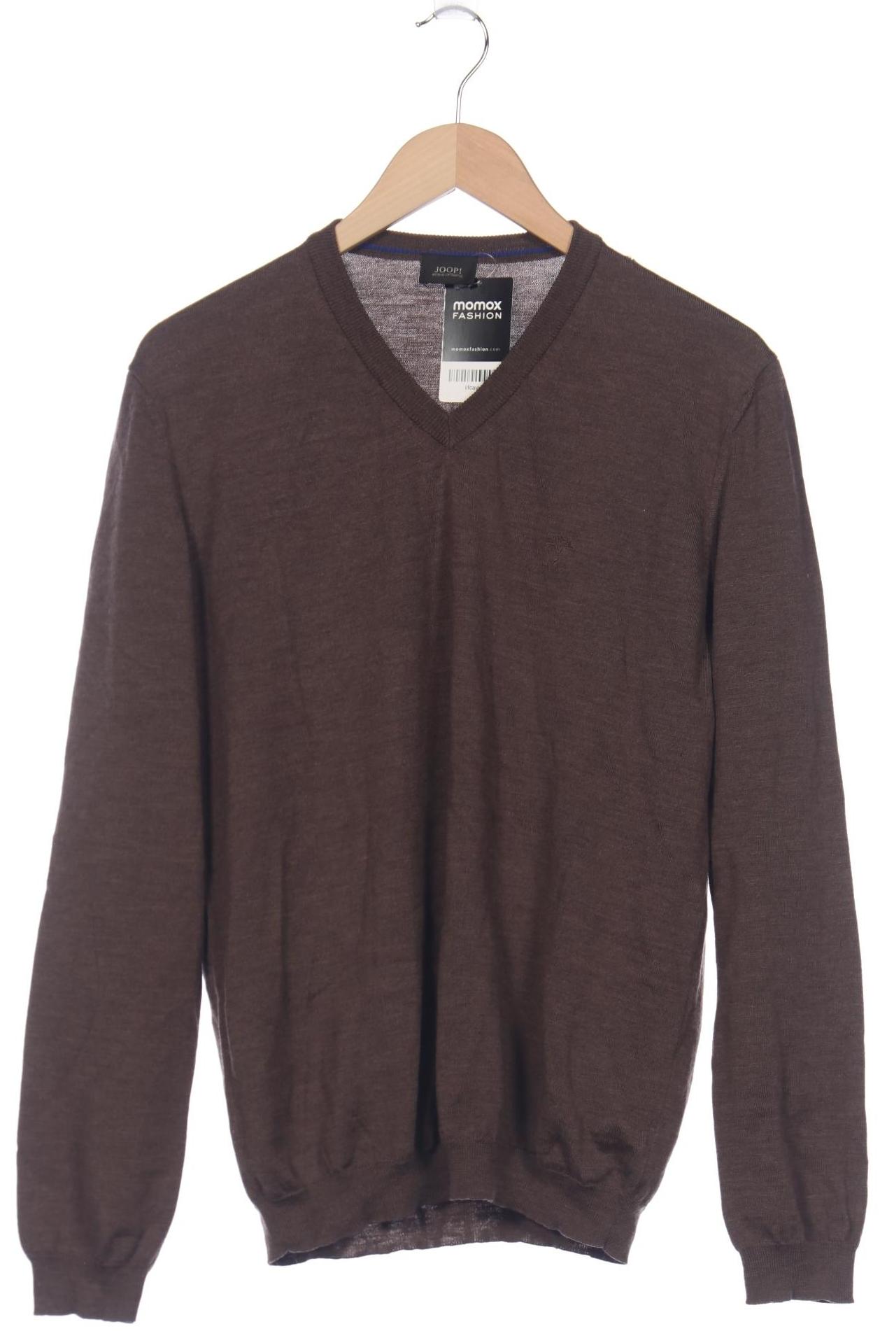 

Joop! Herren Pullover, braun, Gr. 52