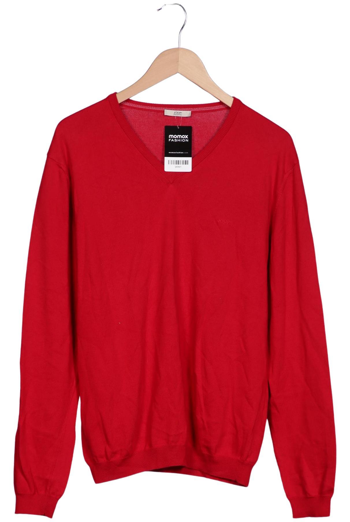 

Joop! Herren Pullover, rot, Gr. 46