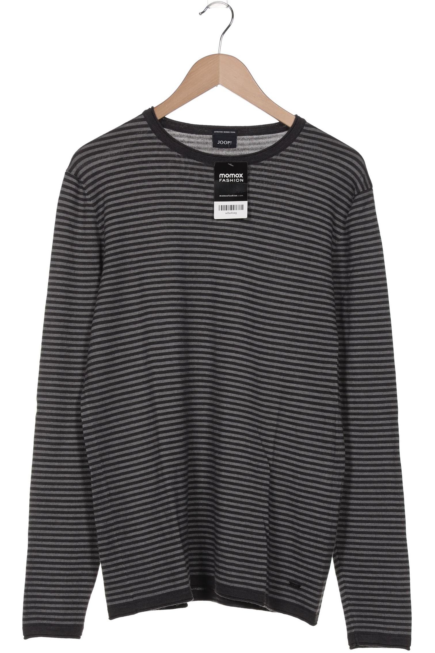 

Joop! Herren Pullover, grau, Gr. 48
