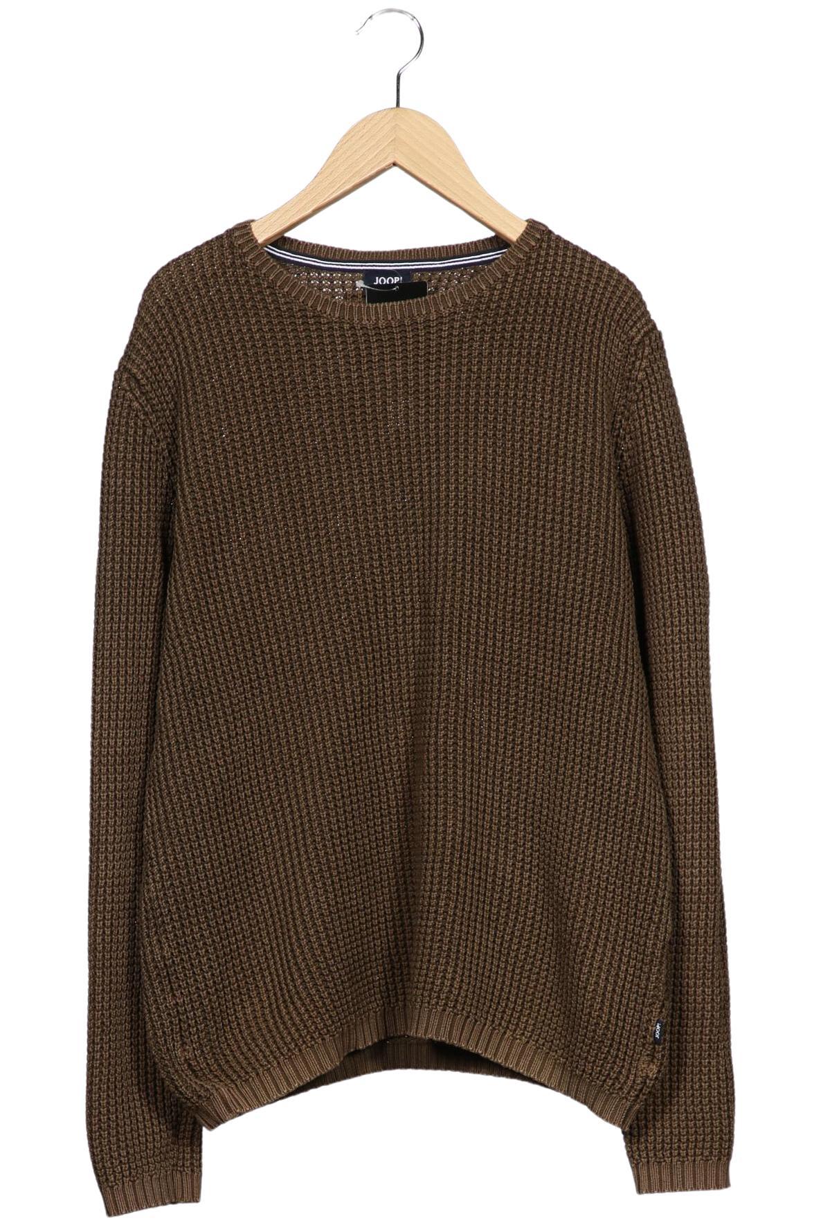 

Joop! Herren Pullover, braun, Gr. 48