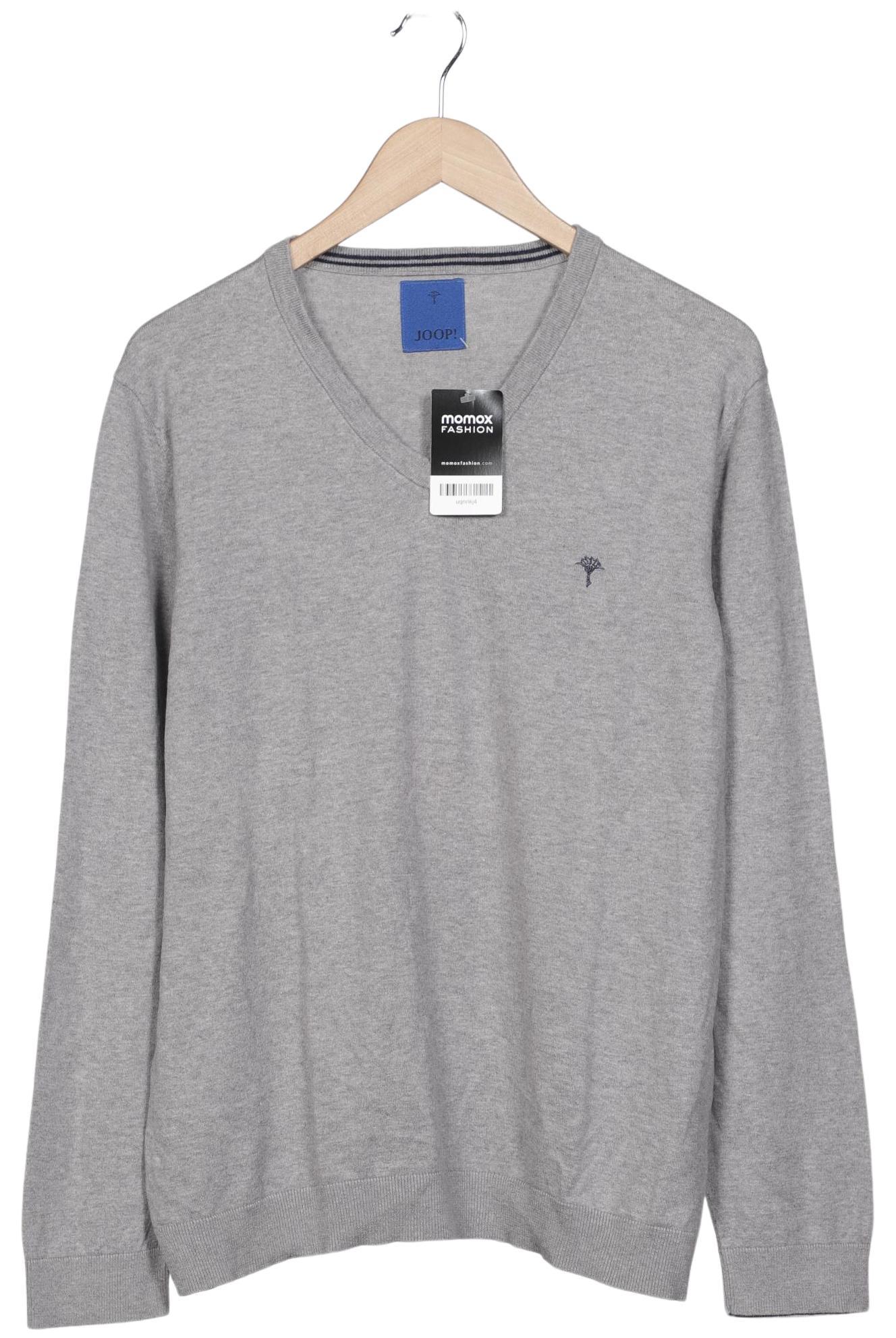 

Joop! Herren Pullover, grau, Gr. 56
