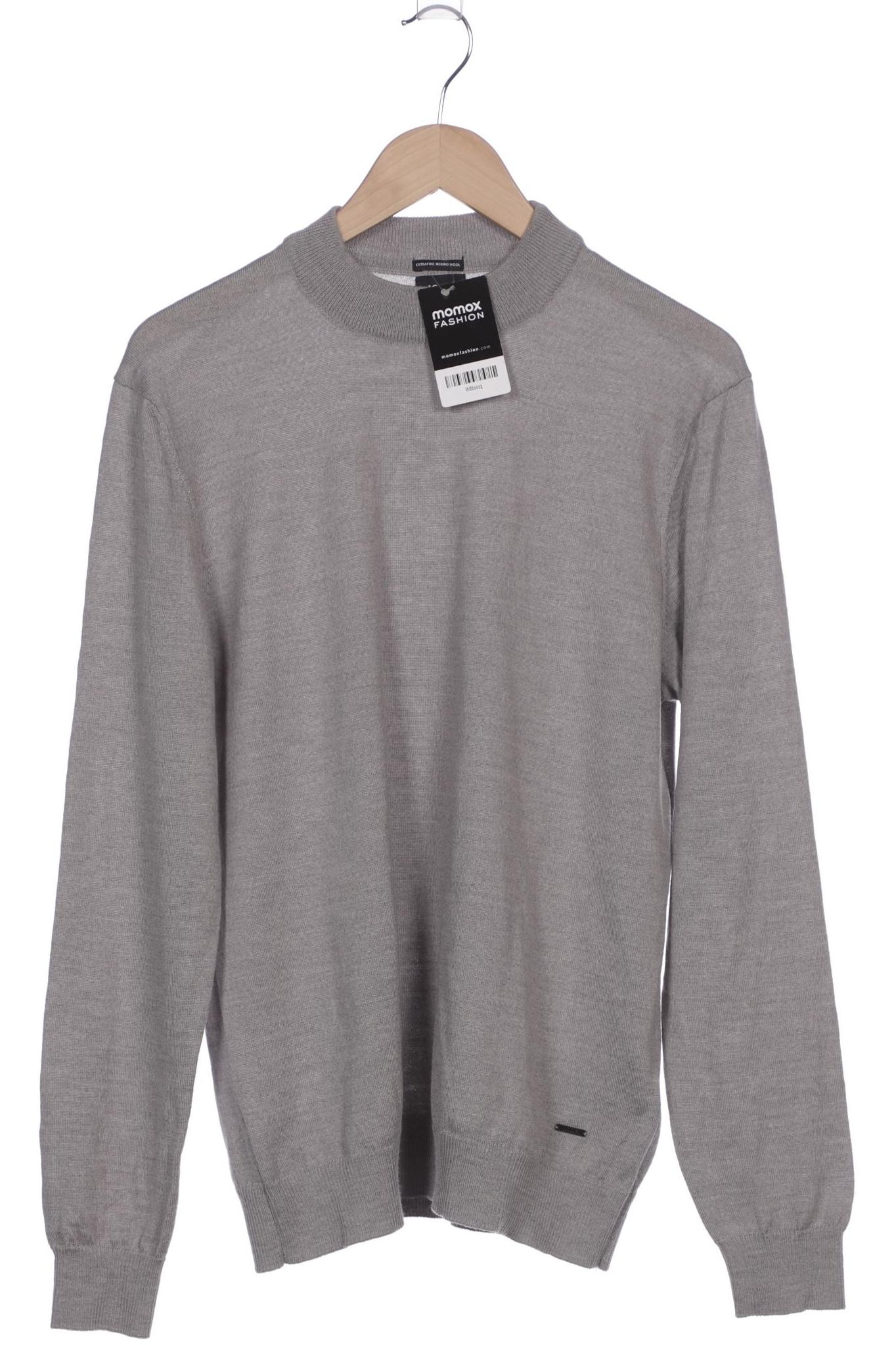 

Joop! Herren Pullover, grau, Gr. 52