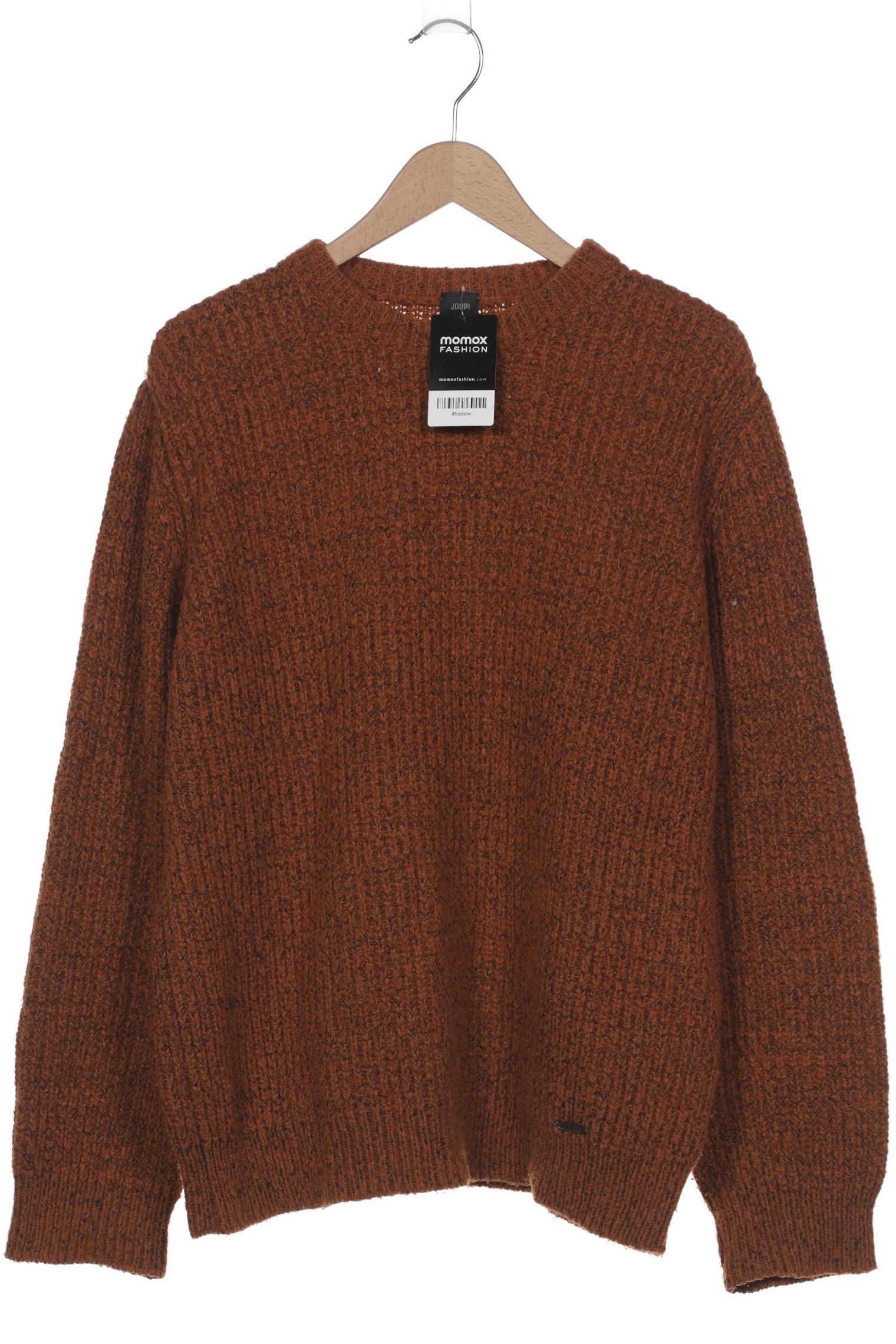 

Joop! Herren Pullover, orange, Gr. 52