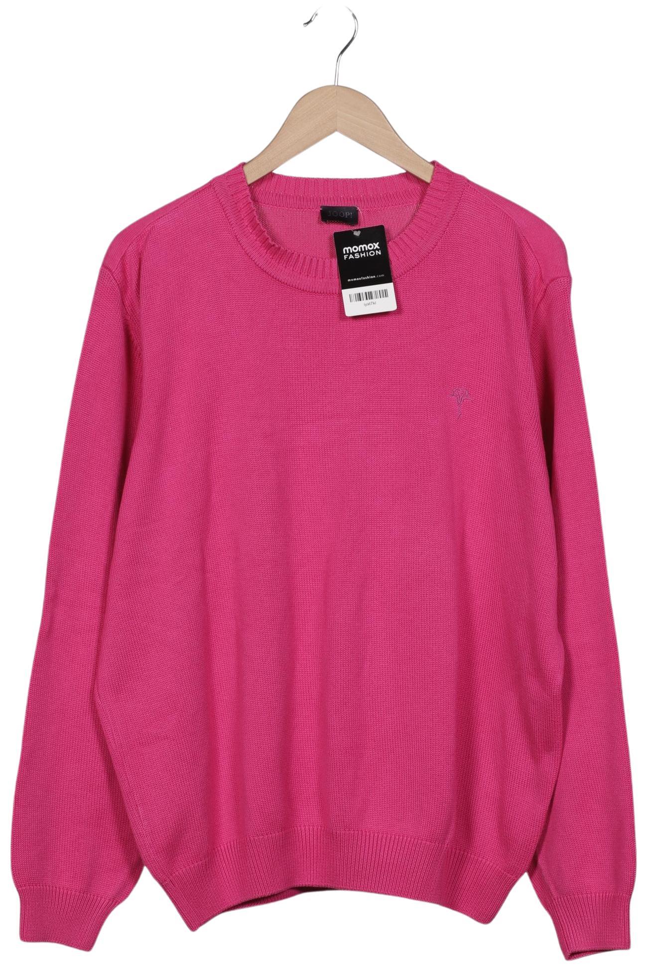 

Joop! Herren Pullover, pink, Gr. 54