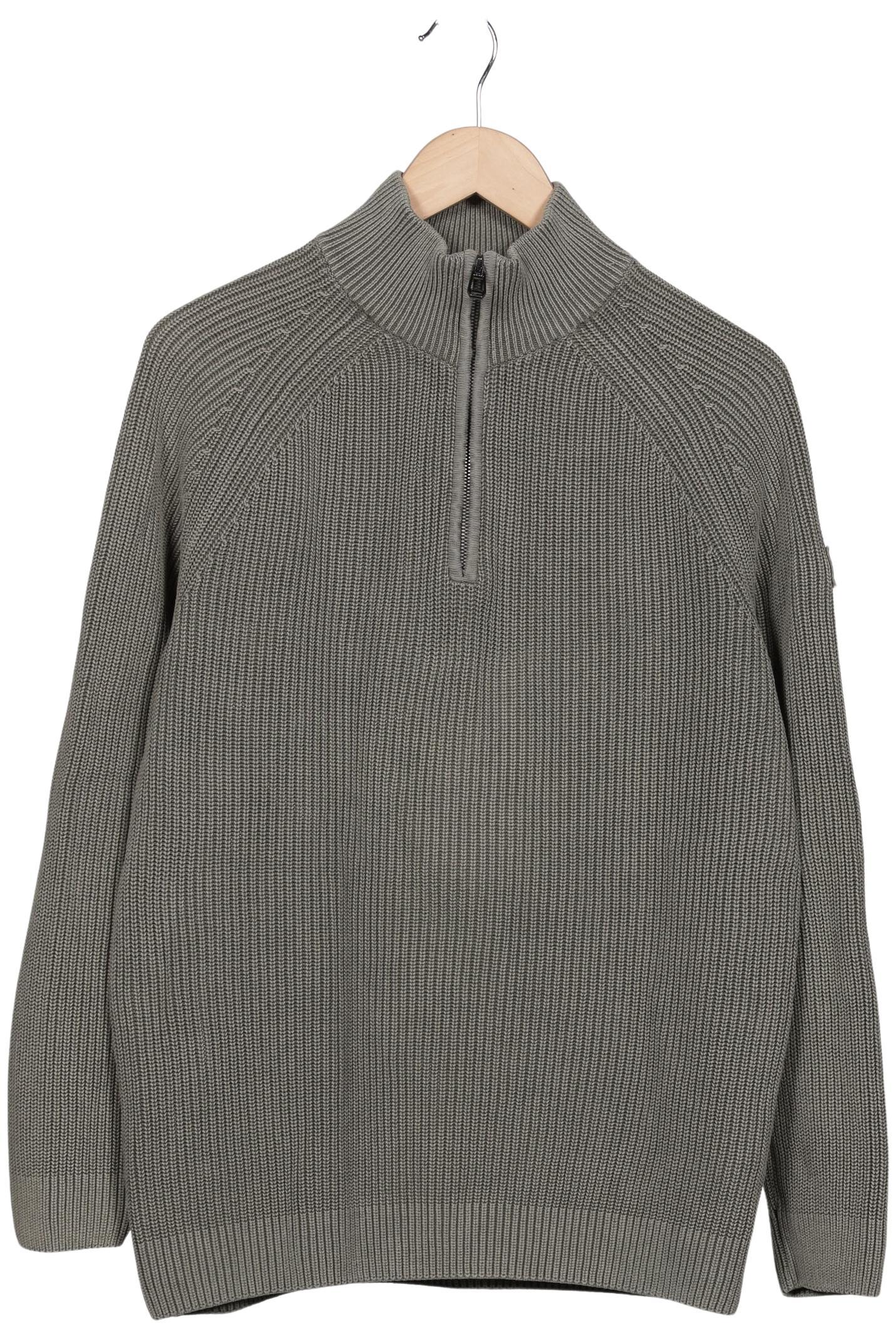

Joop! Herren Pullover, grau, Gr. 52