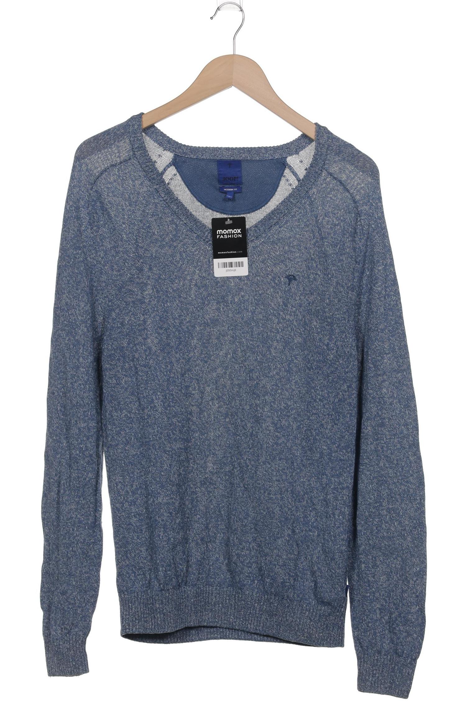 

Joop! Herren Pullover, blau, Gr. 52