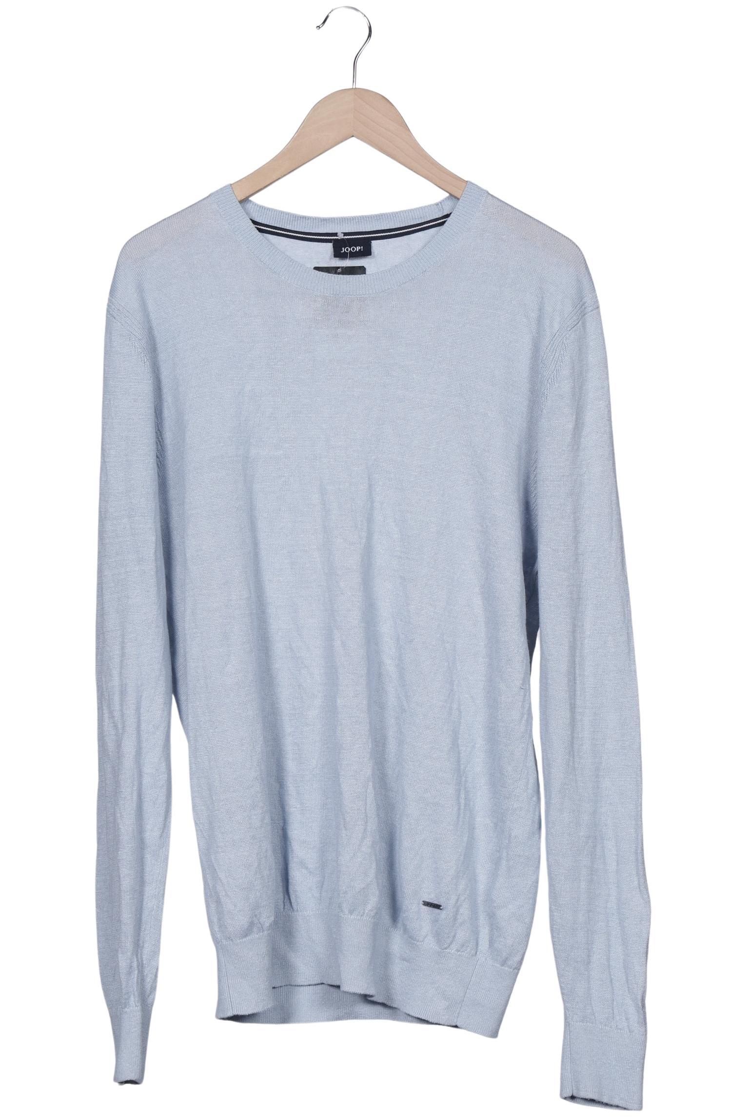

Joop! Herren Pullover, hellblau, Gr. 56