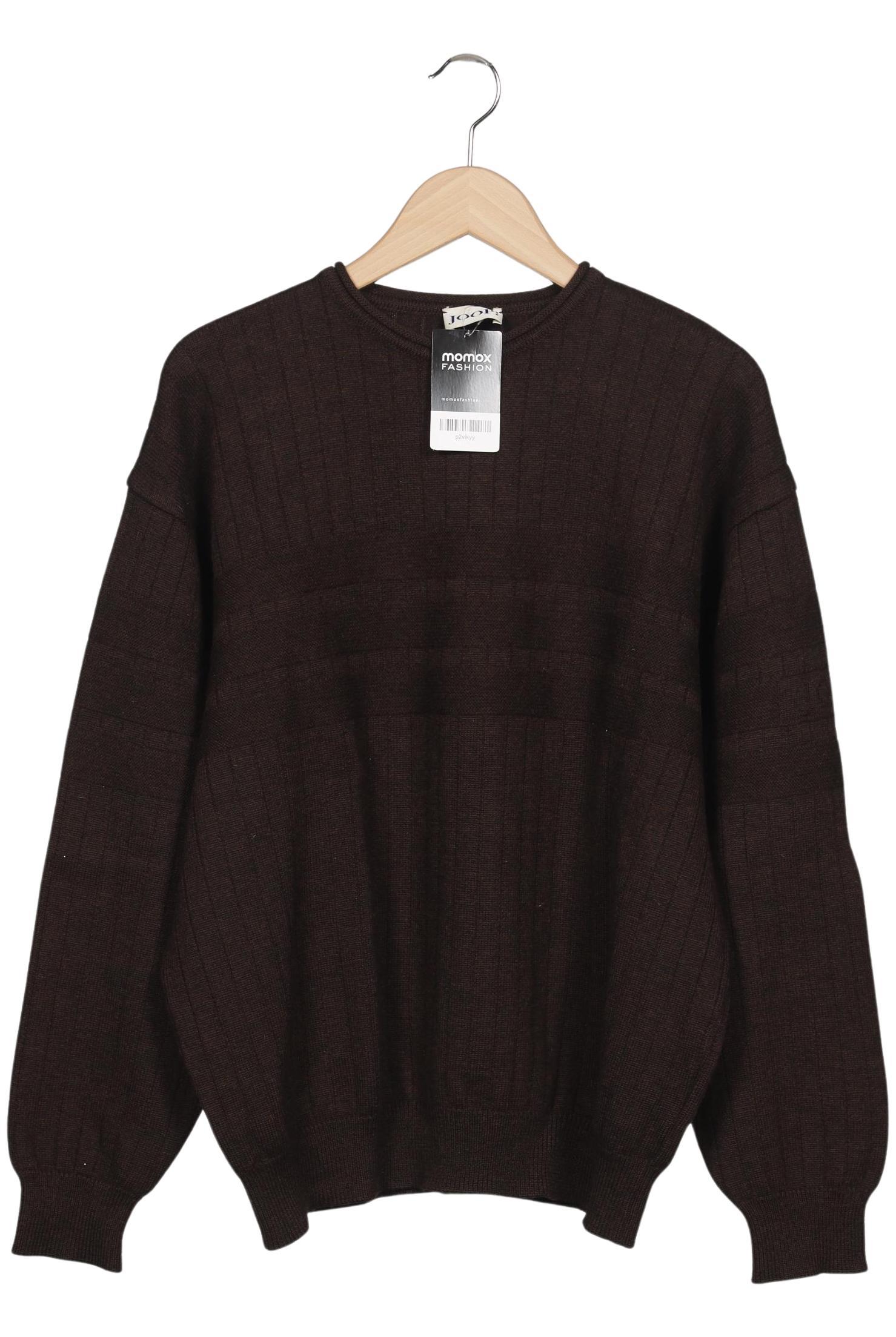 

Joop! Herren Pullover, braun, Gr. 54