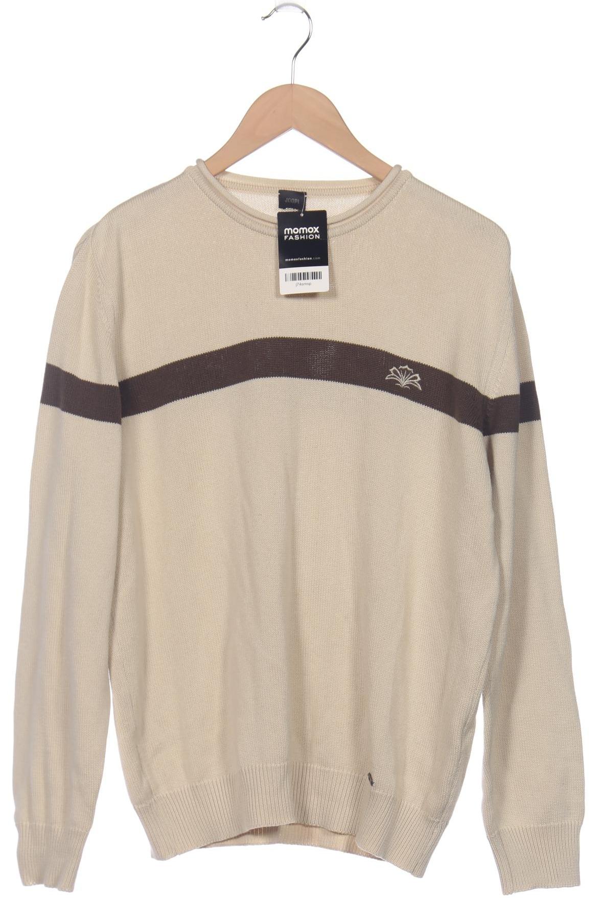 

Joop! Herren Pullover, beige, Gr. 50