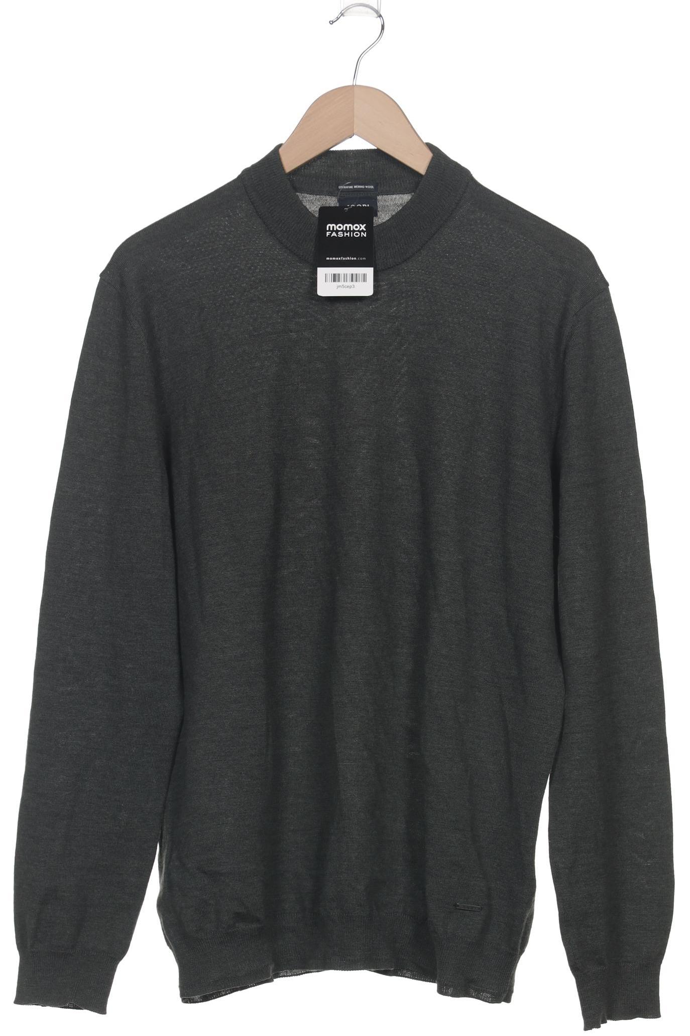 

Joop! Herren Pullover, grün, Gr. 54