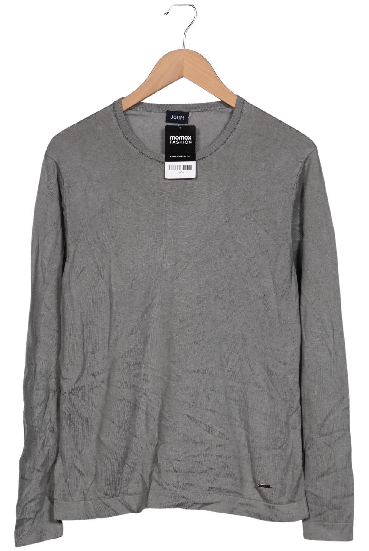 

Joop! Herren Pullover, grau, Gr. 52