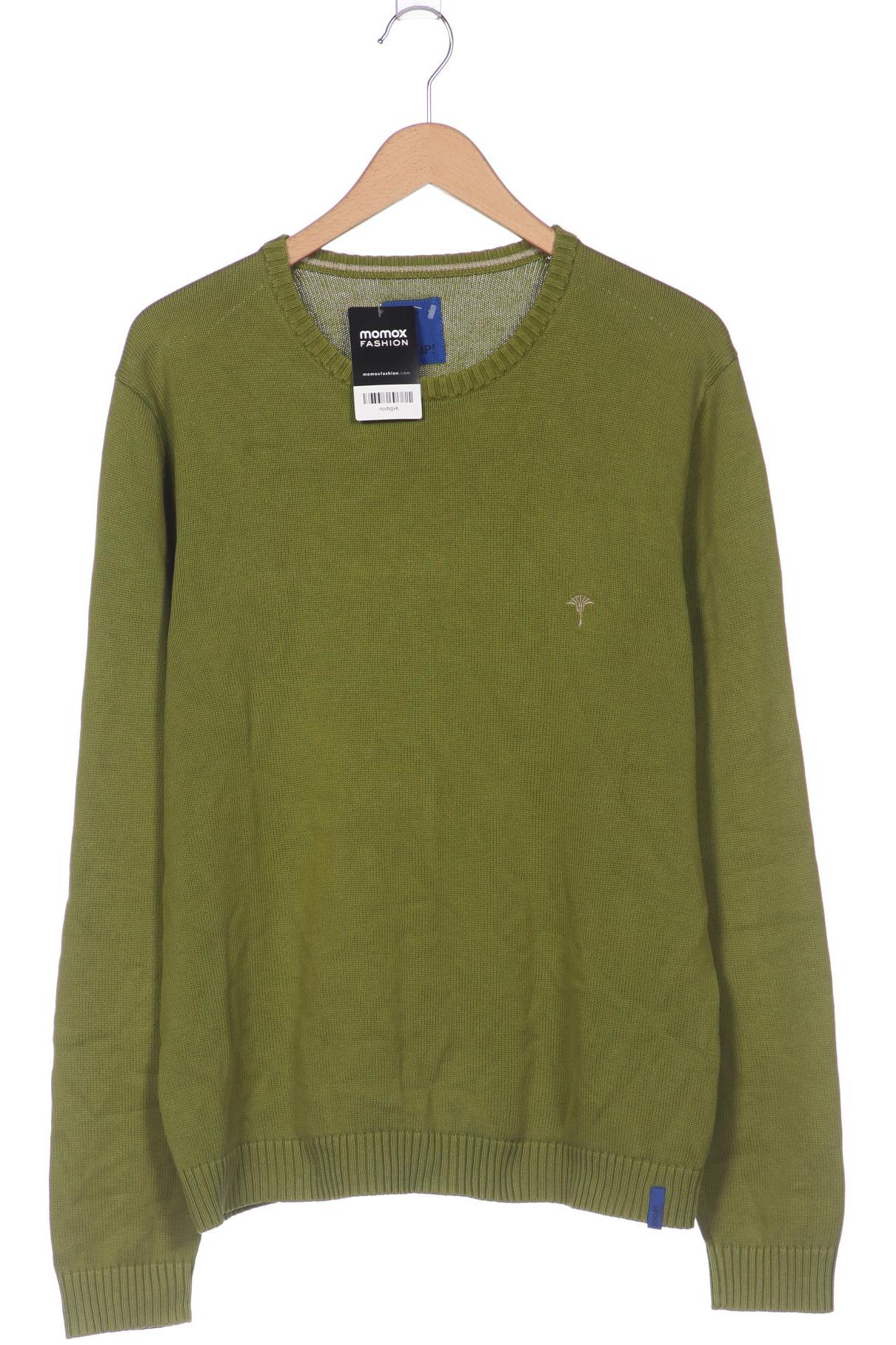 

Joop! Herren Pullover, grün, Gr. 54