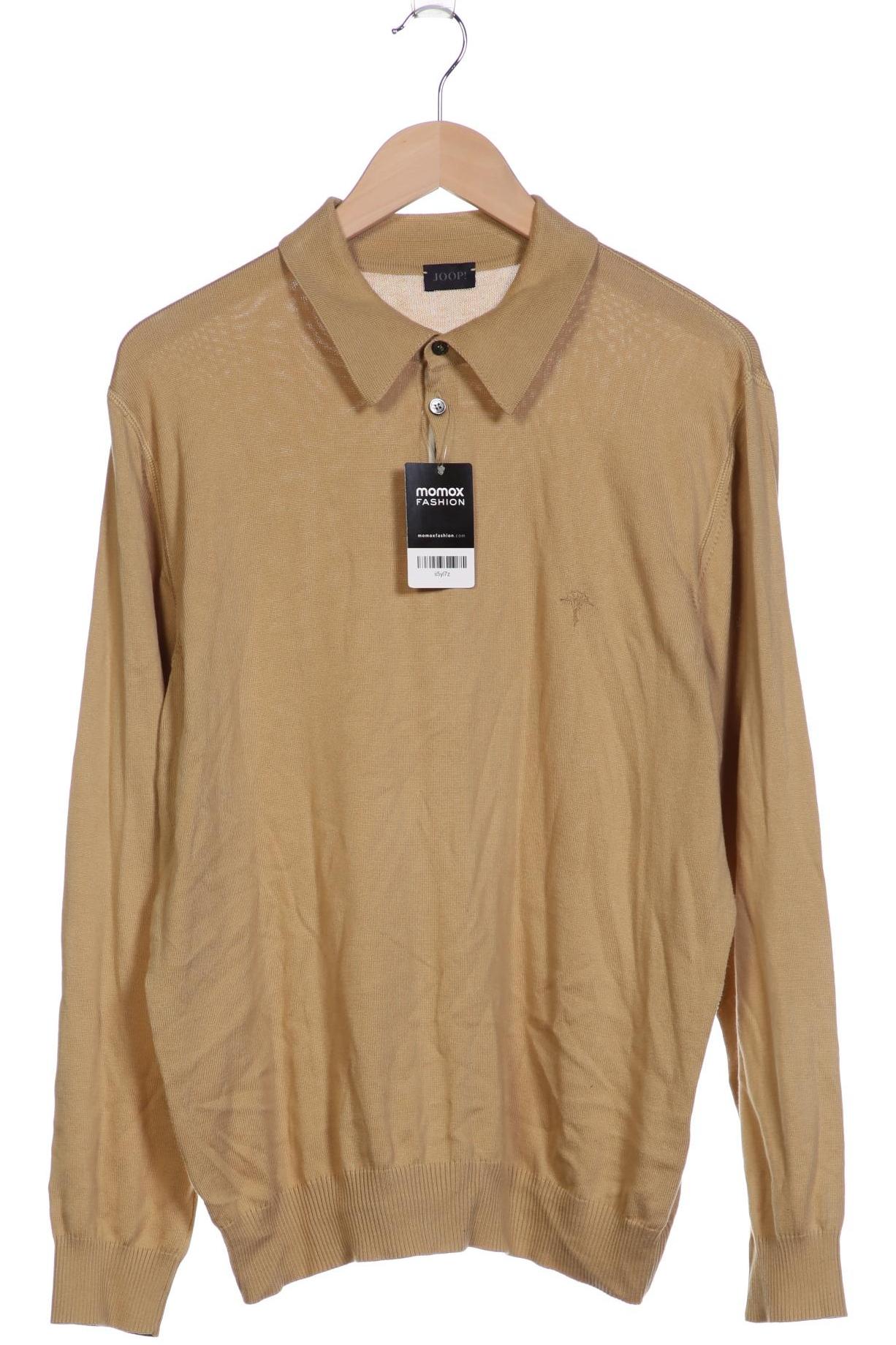 

Joop! Herren Pullover, beige, Gr. 50