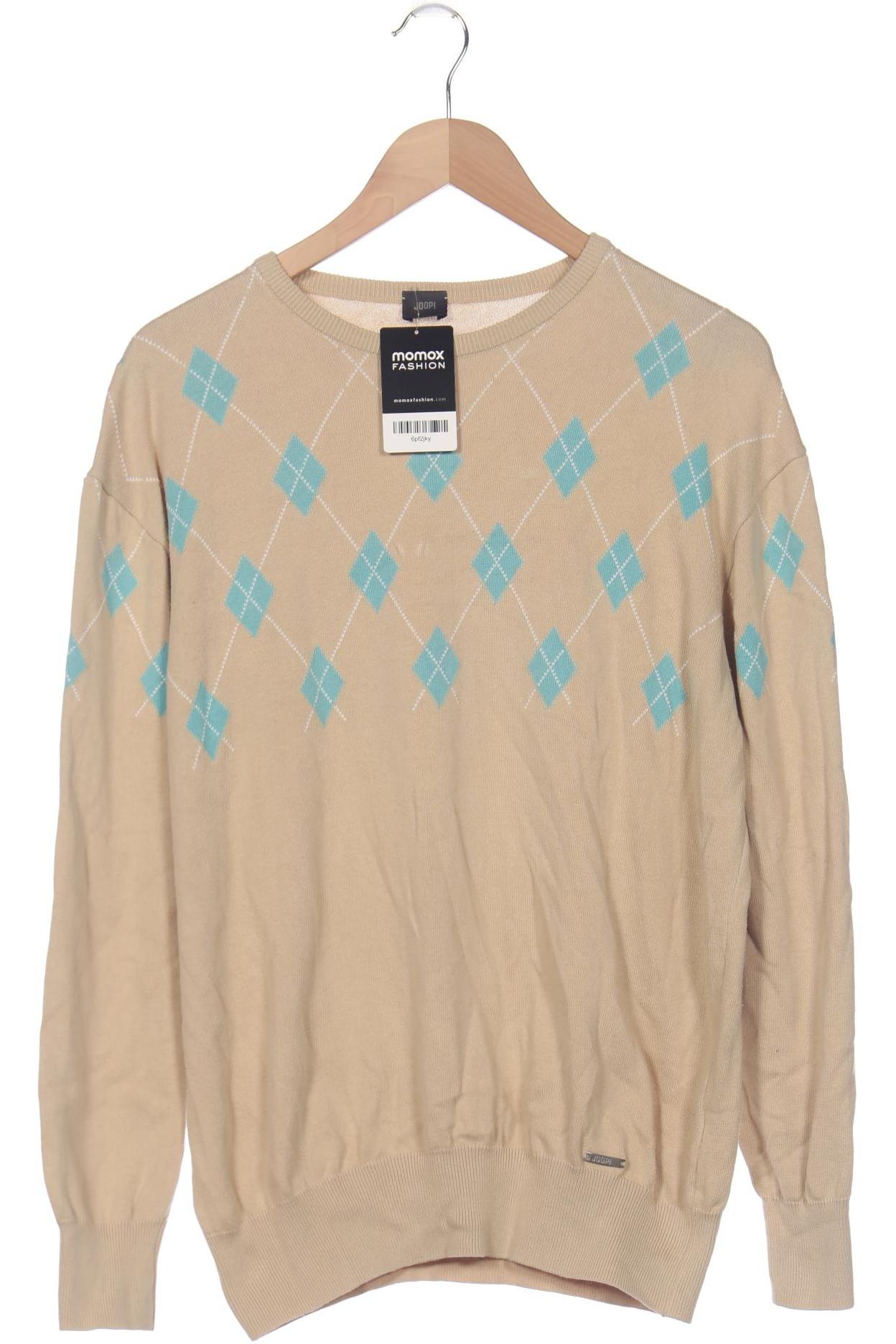 

Joop! Herren Pullover, beige, Gr. 52