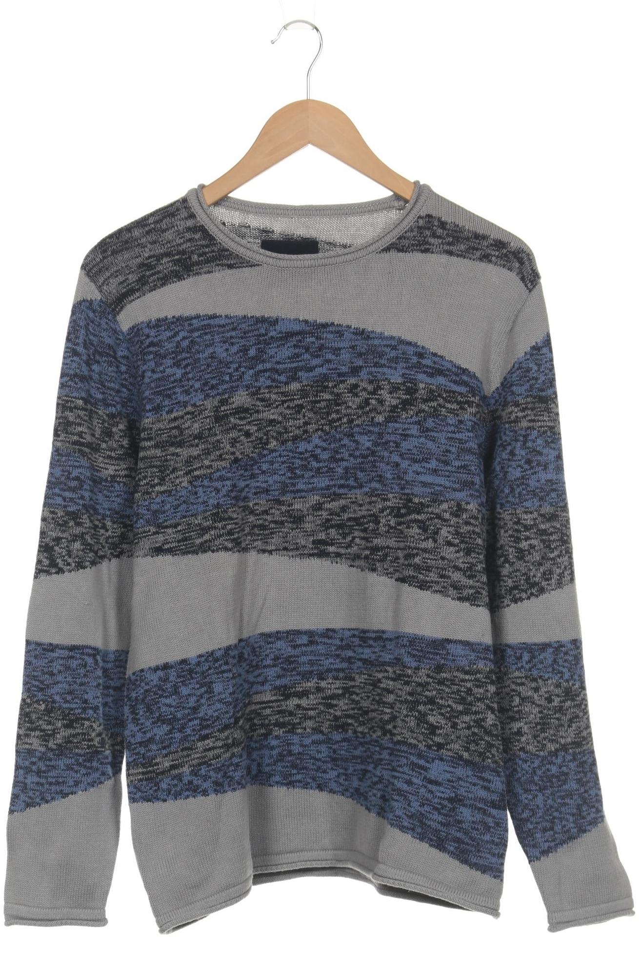

Joop! Herren Pullover, grau, Gr. 52