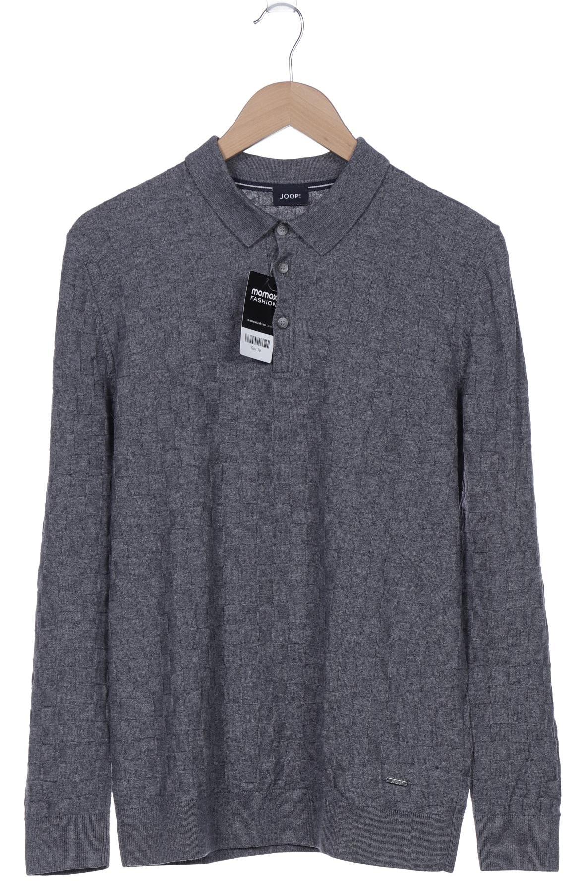 

Joop! Herren Pullover, grau, Gr. 48