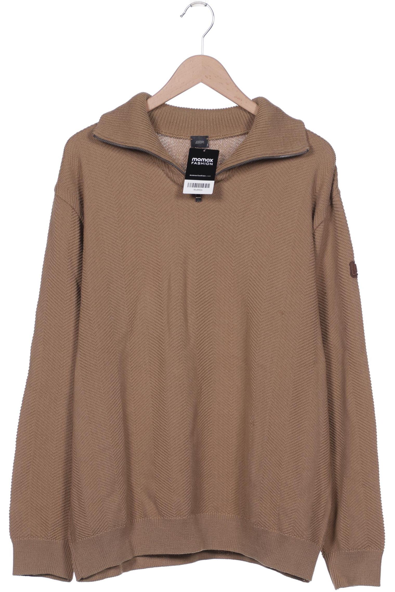 

Joop! Herren Pullover, braun, Gr. 56