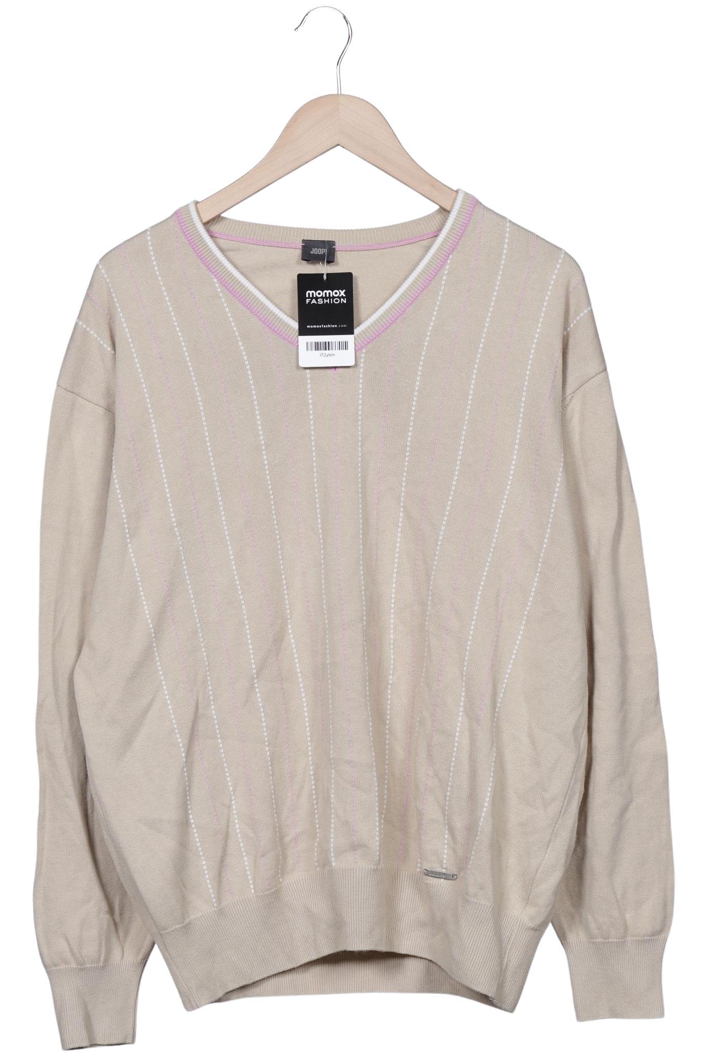 

Joop! Herren Pullover, beige, Gr. 54