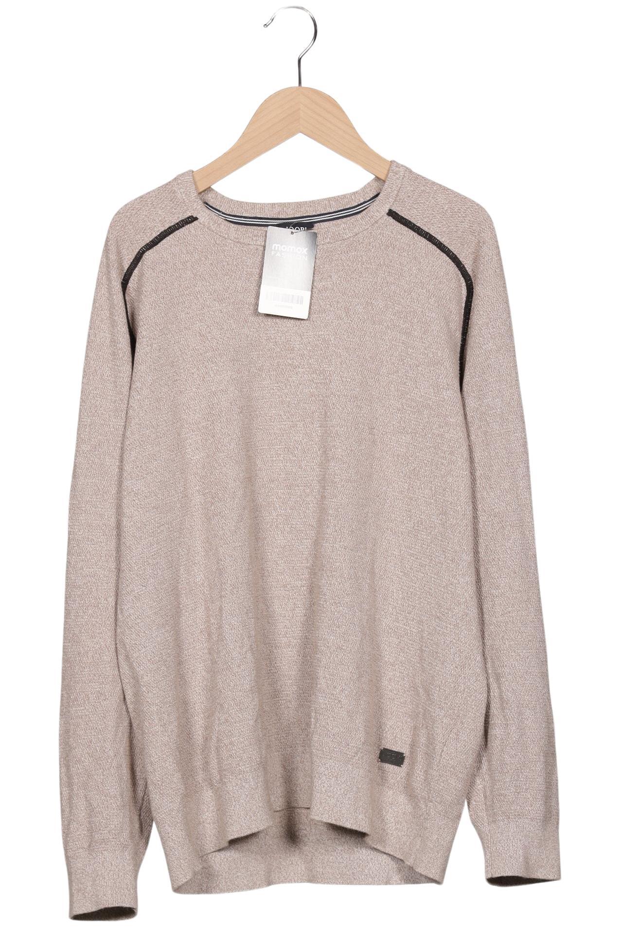 

Joop! Herren Pullover, beige, Gr. 52