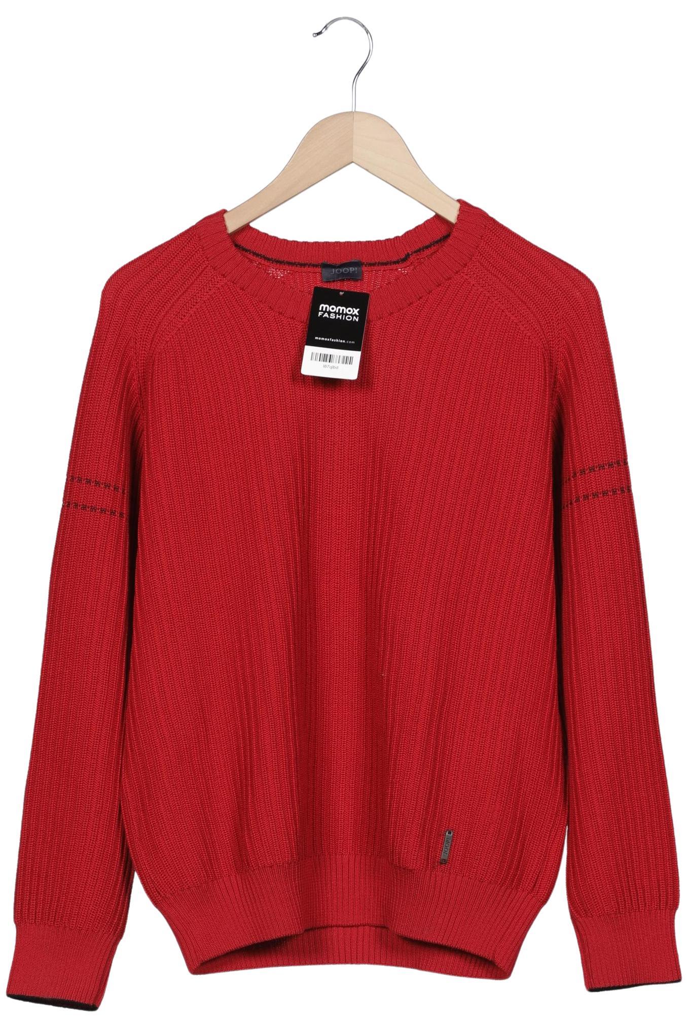 

Joop! Herren Pullover, rot, Gr. 48