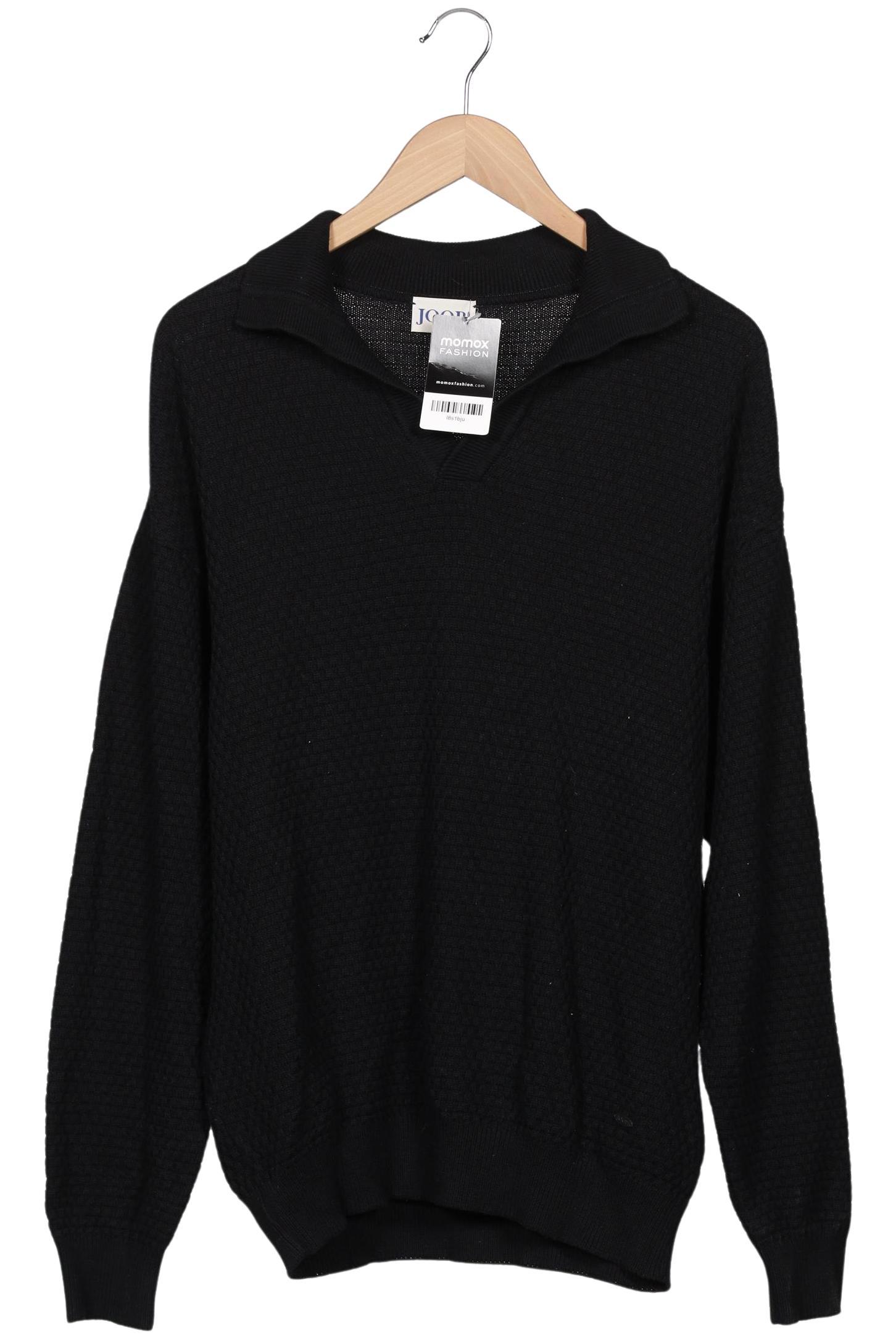 

Joop! Herren Pullover, schwarz, Gr. 52