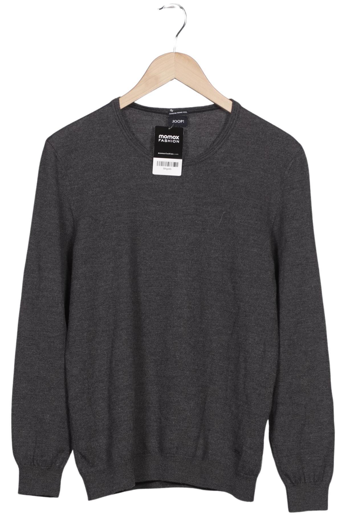 

Joop! Herren Pullover, grau, Gr. 52