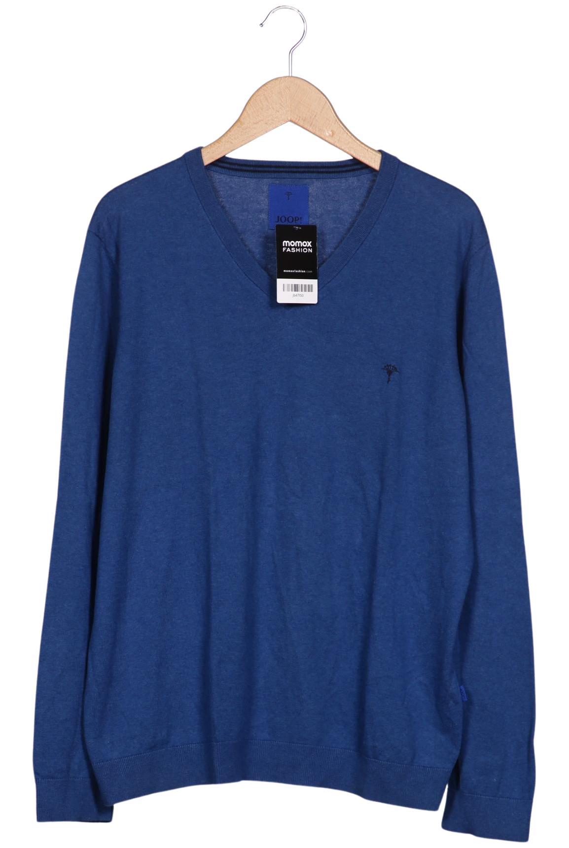 

Joop! Herren Pullover, blau, Gr. 56