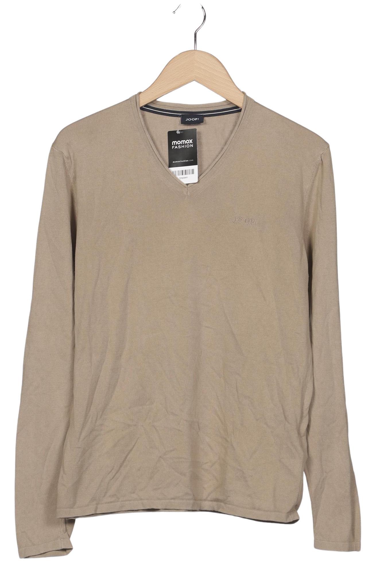 

Joop! Herren Pullover, beige, Gr. 48
