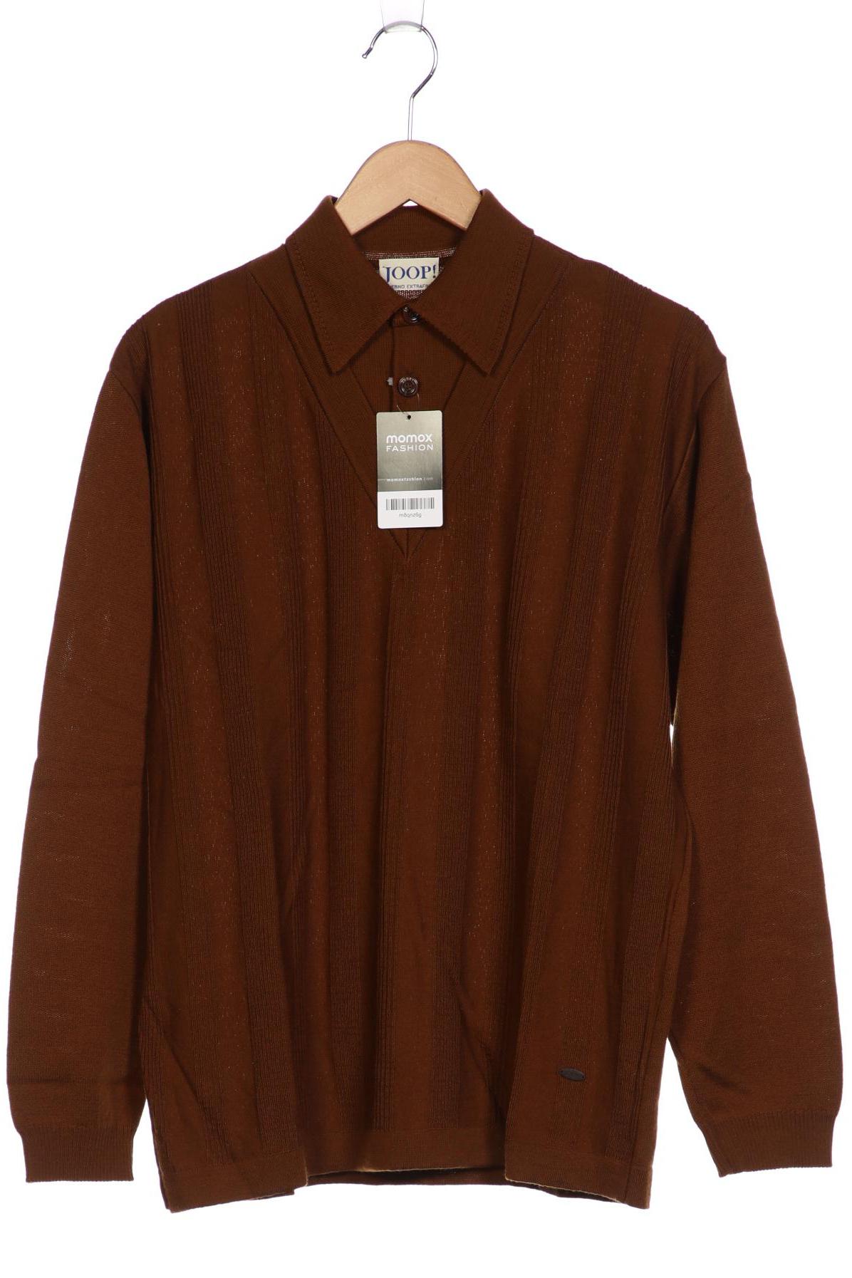 

Joop! Herren Pullover, braun, Gr. 50